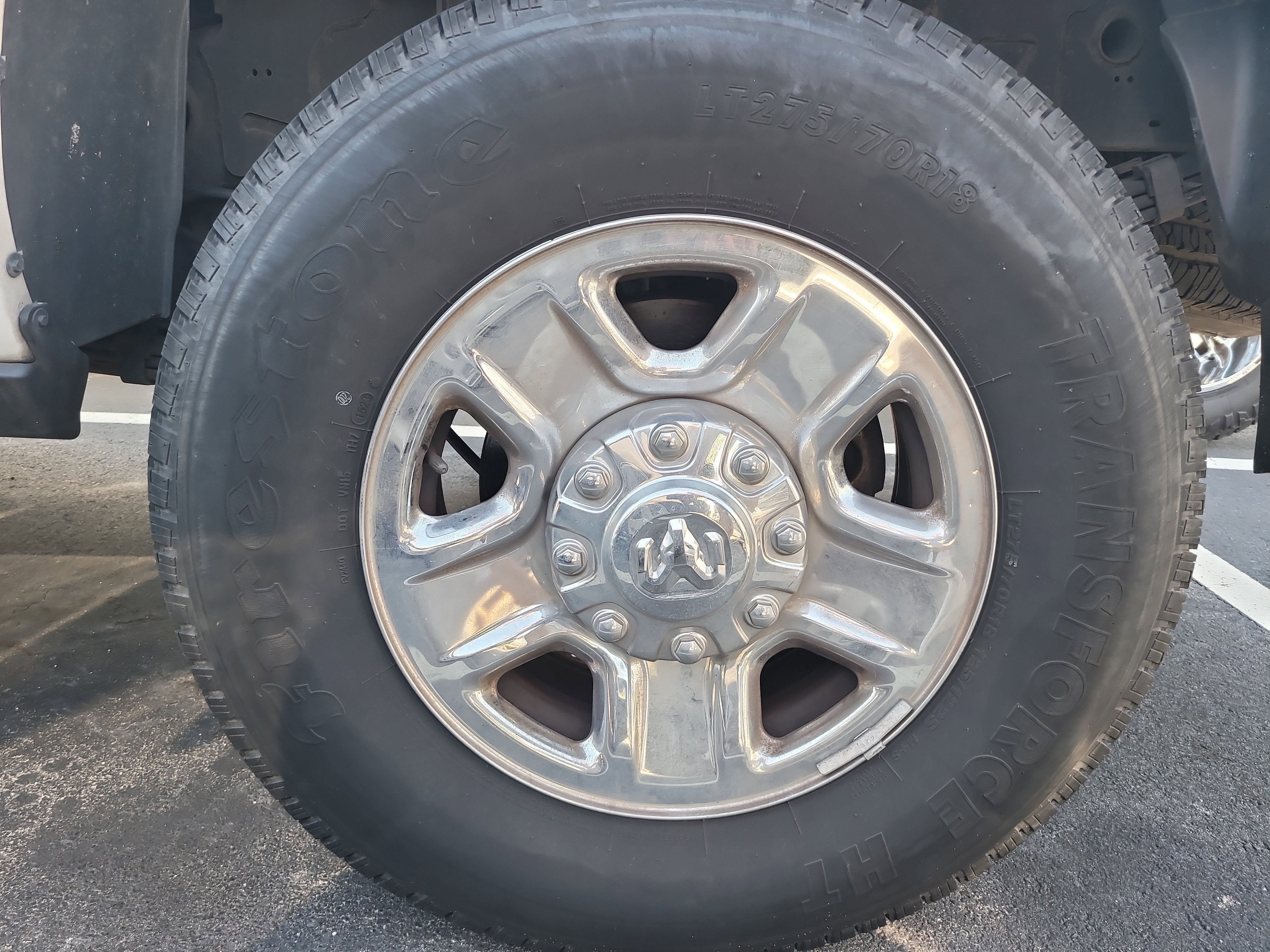 2020 RAM 3500 Big Horn