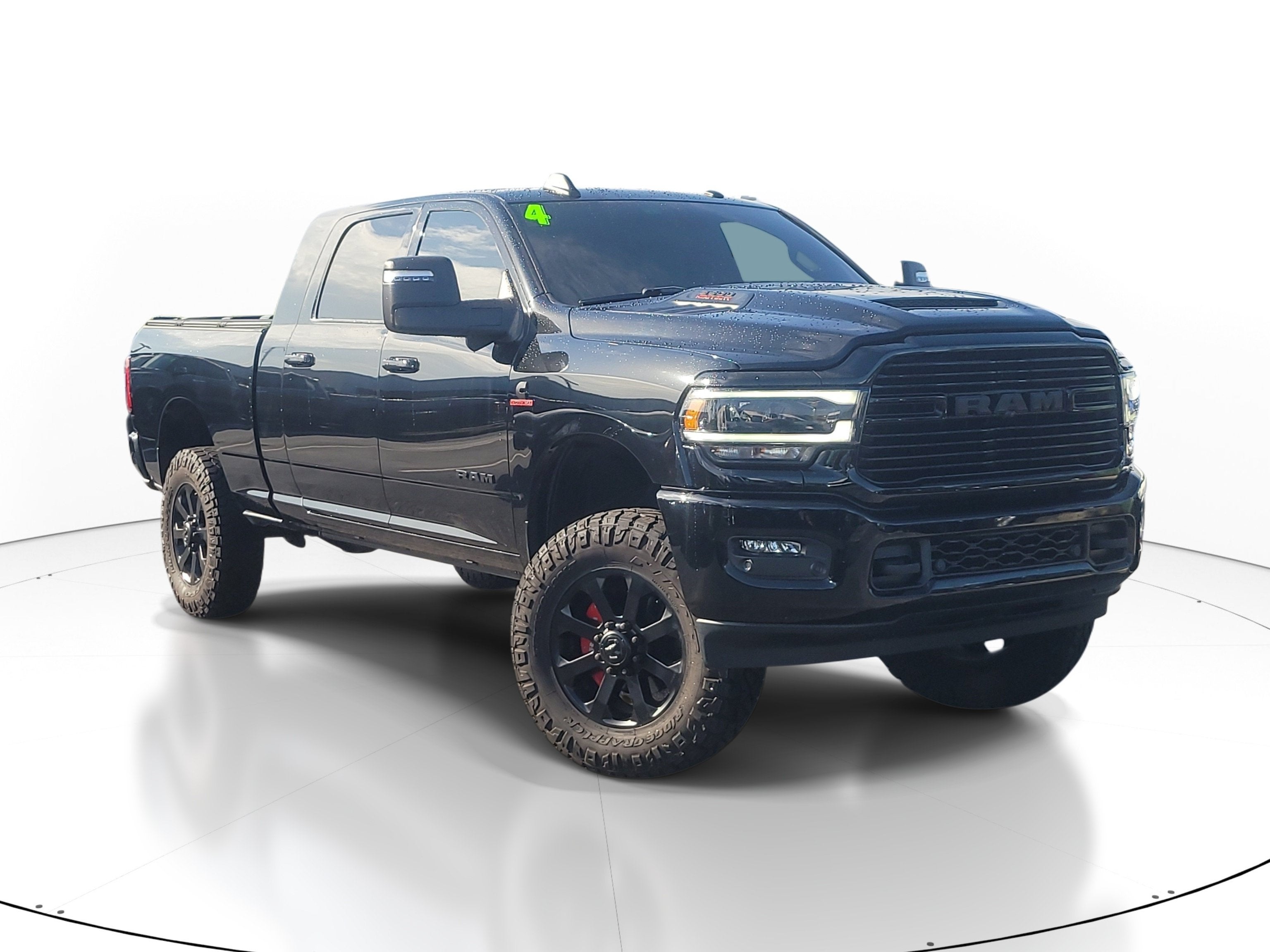 2024 RAM 3500 Laramie