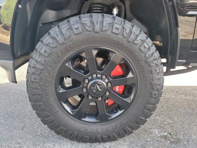 2024 RAM 3500 Laramie