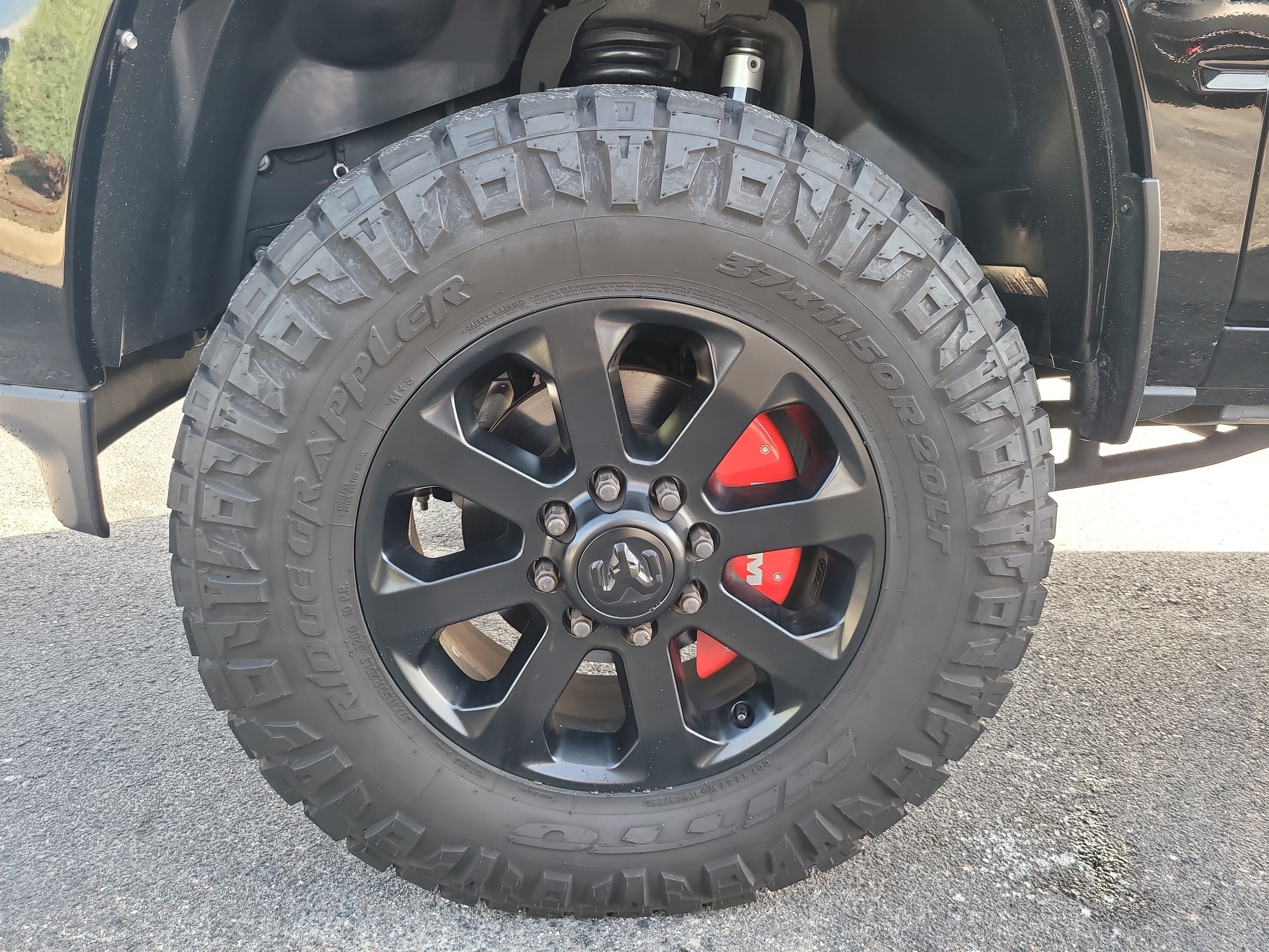 2024 RAM 3500 Laramie
