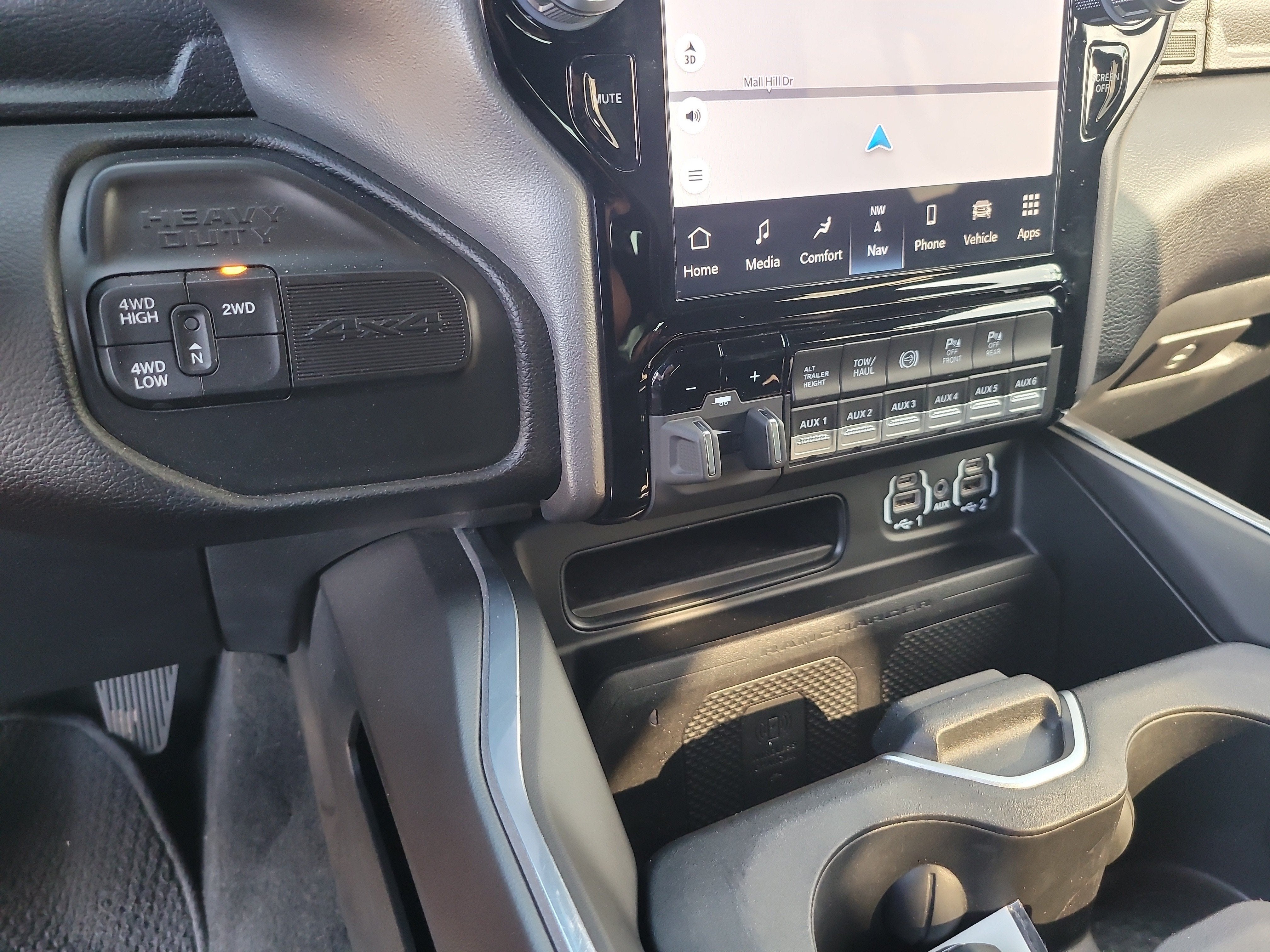 2024 RAM 3500 Laramie