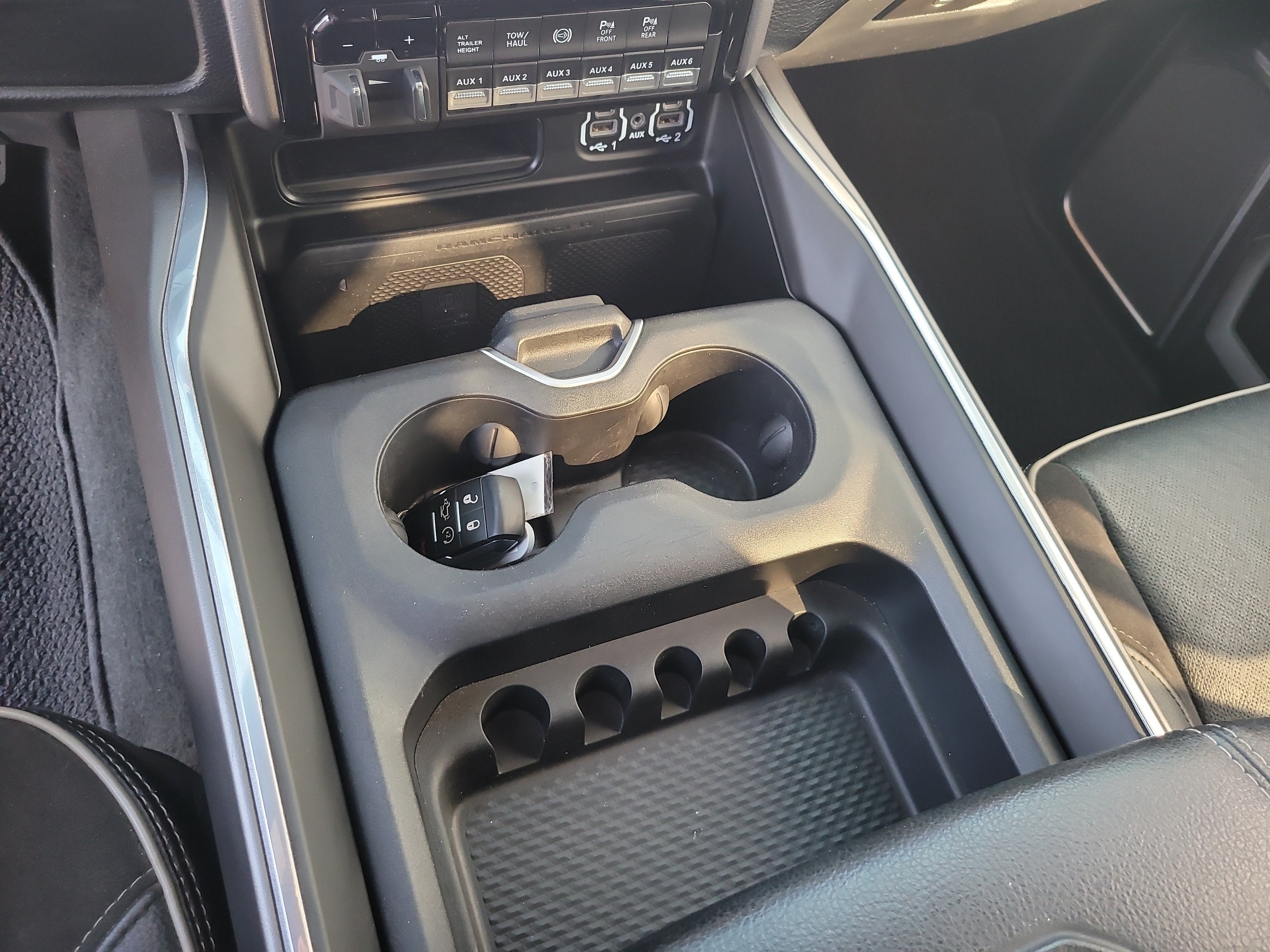 2024 RAM 3500 Laramie