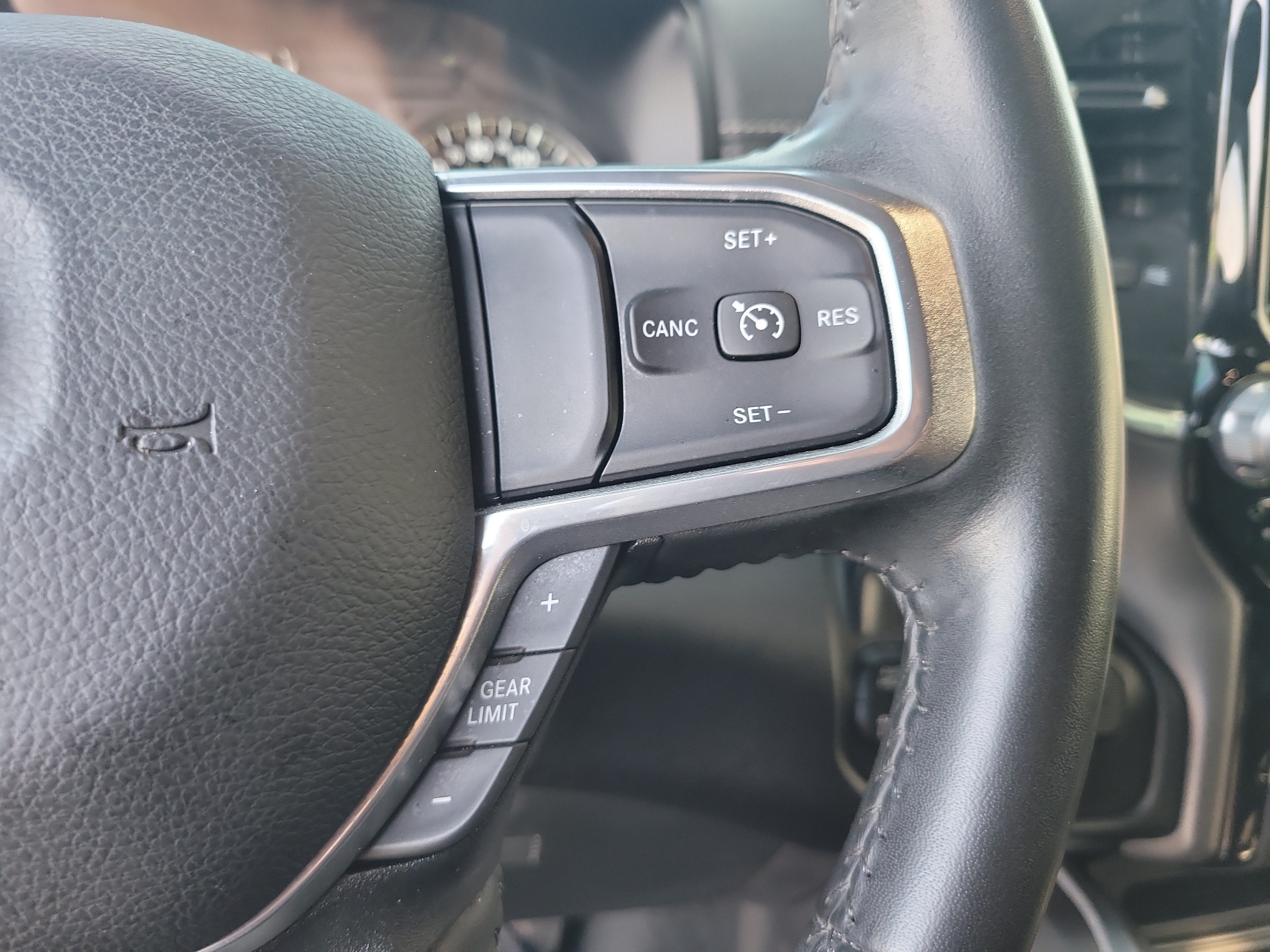2024 RAM 3500 Laramie
