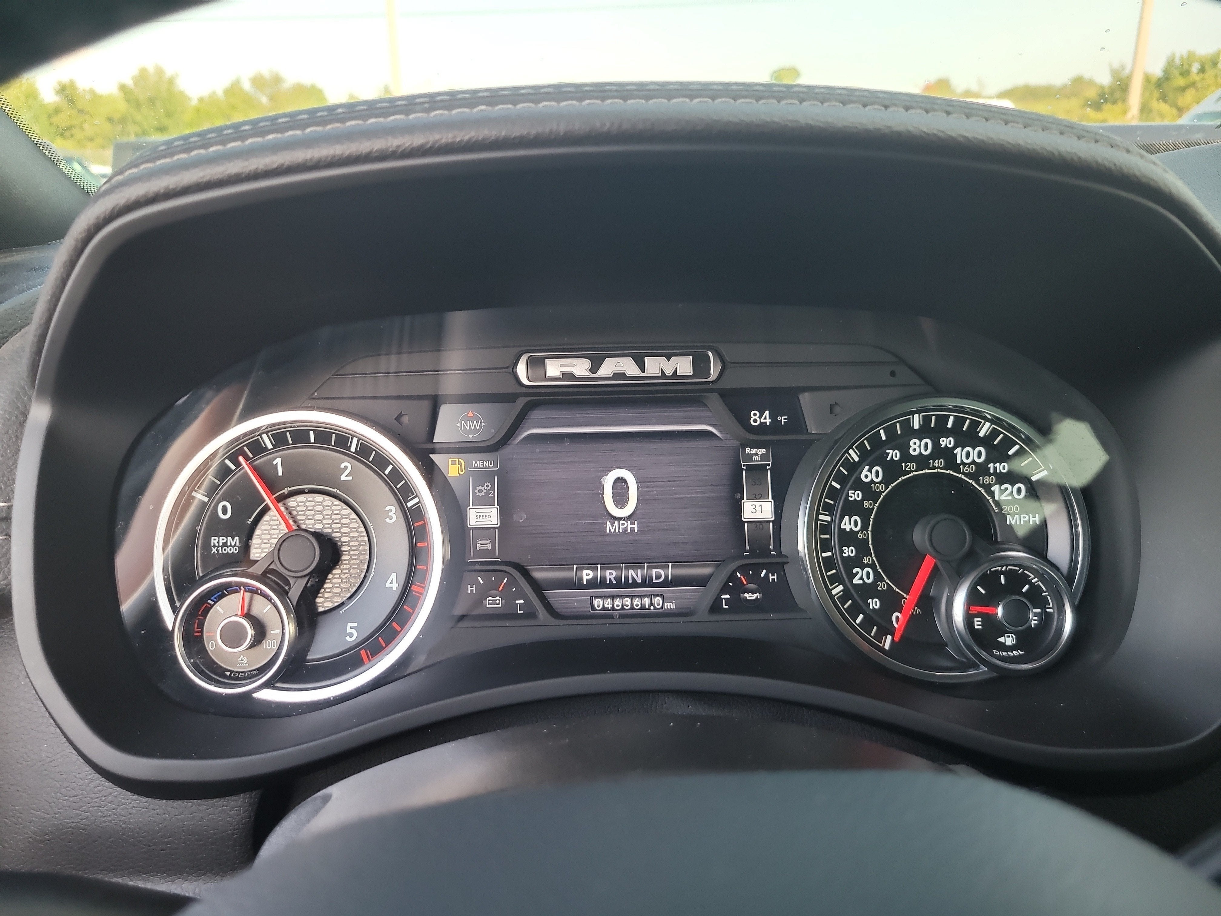 2024 RAM 3500 Laramie