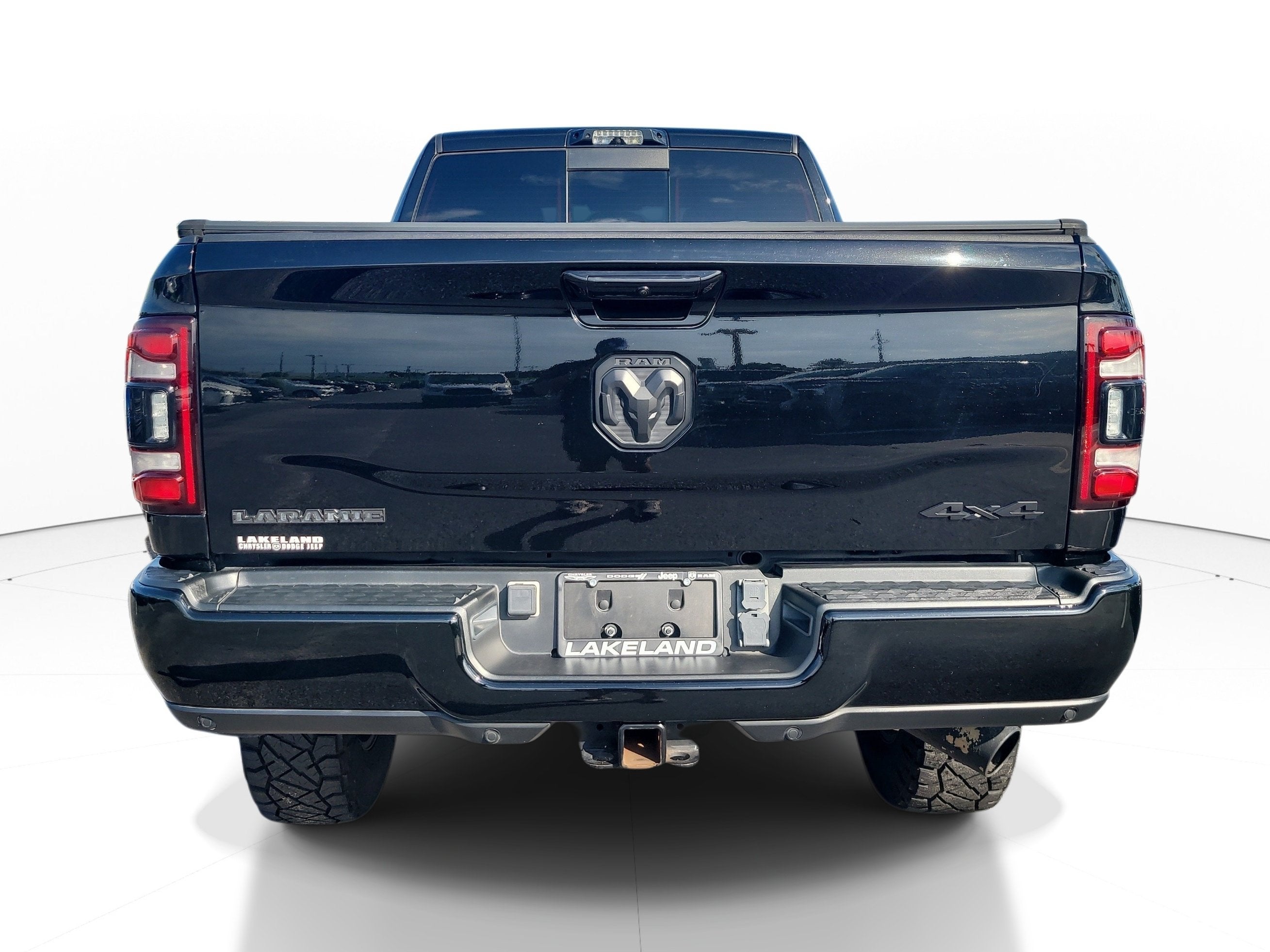 2024 RAM 3500 Laramie