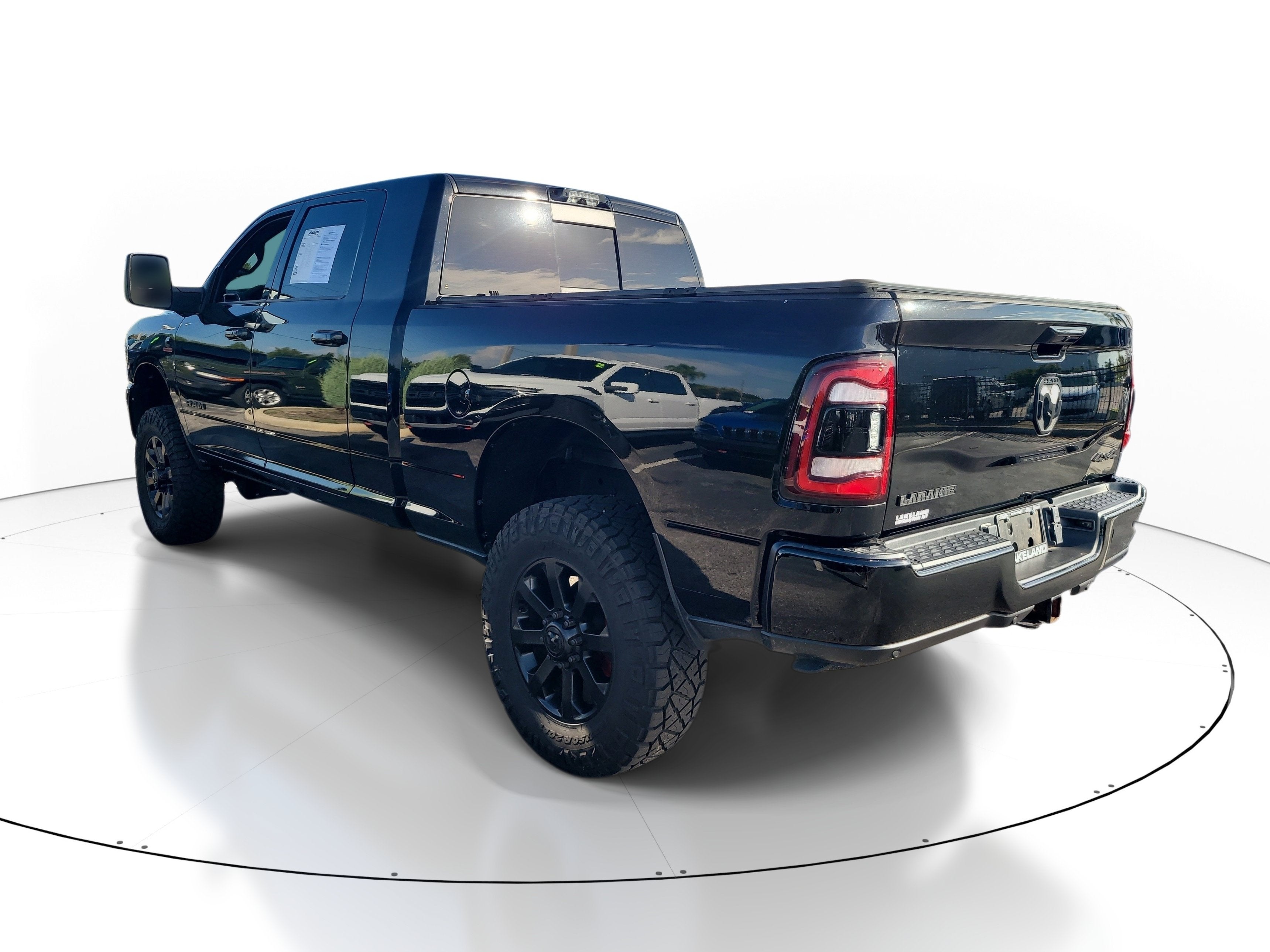 2024 RAM 3500 Laramie
