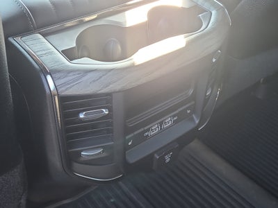 2025 RAM 3500 Limited