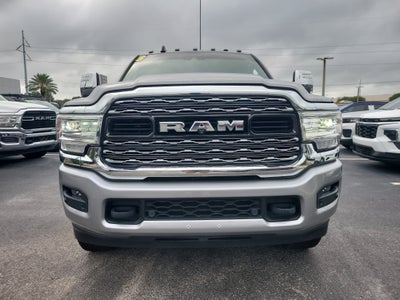 2023 RAM 3500 Limited