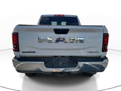 2025 RAM 2500 Big Horn
