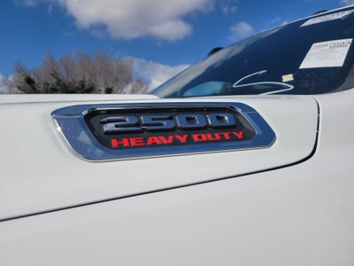 2025 RAM 2500 Big Horn