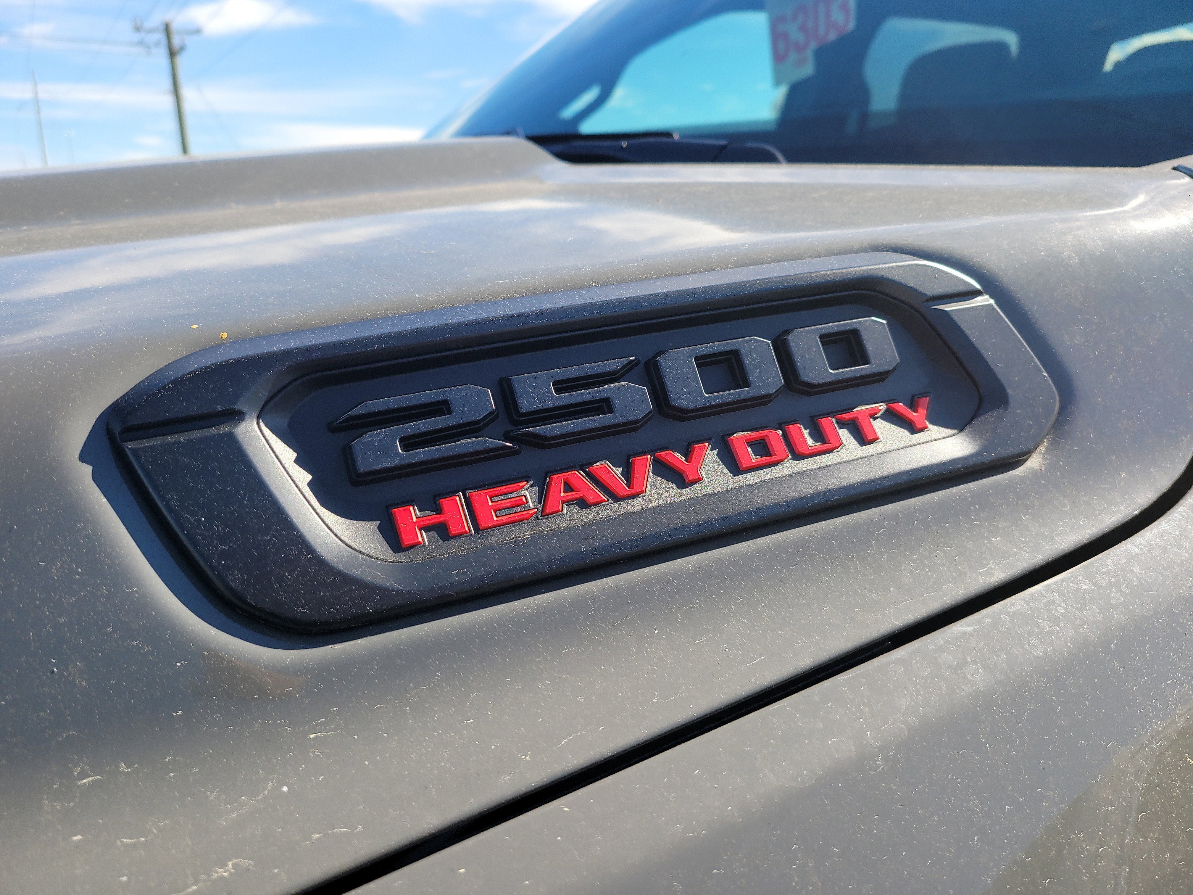 2025 RAM 2500 Big Horn