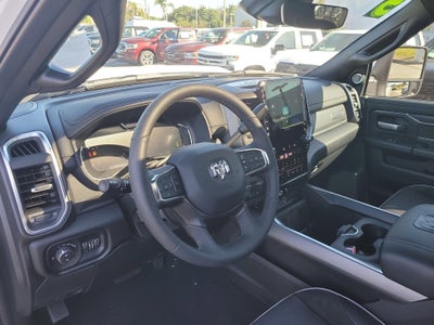 2025 RAM 2500 Laramie