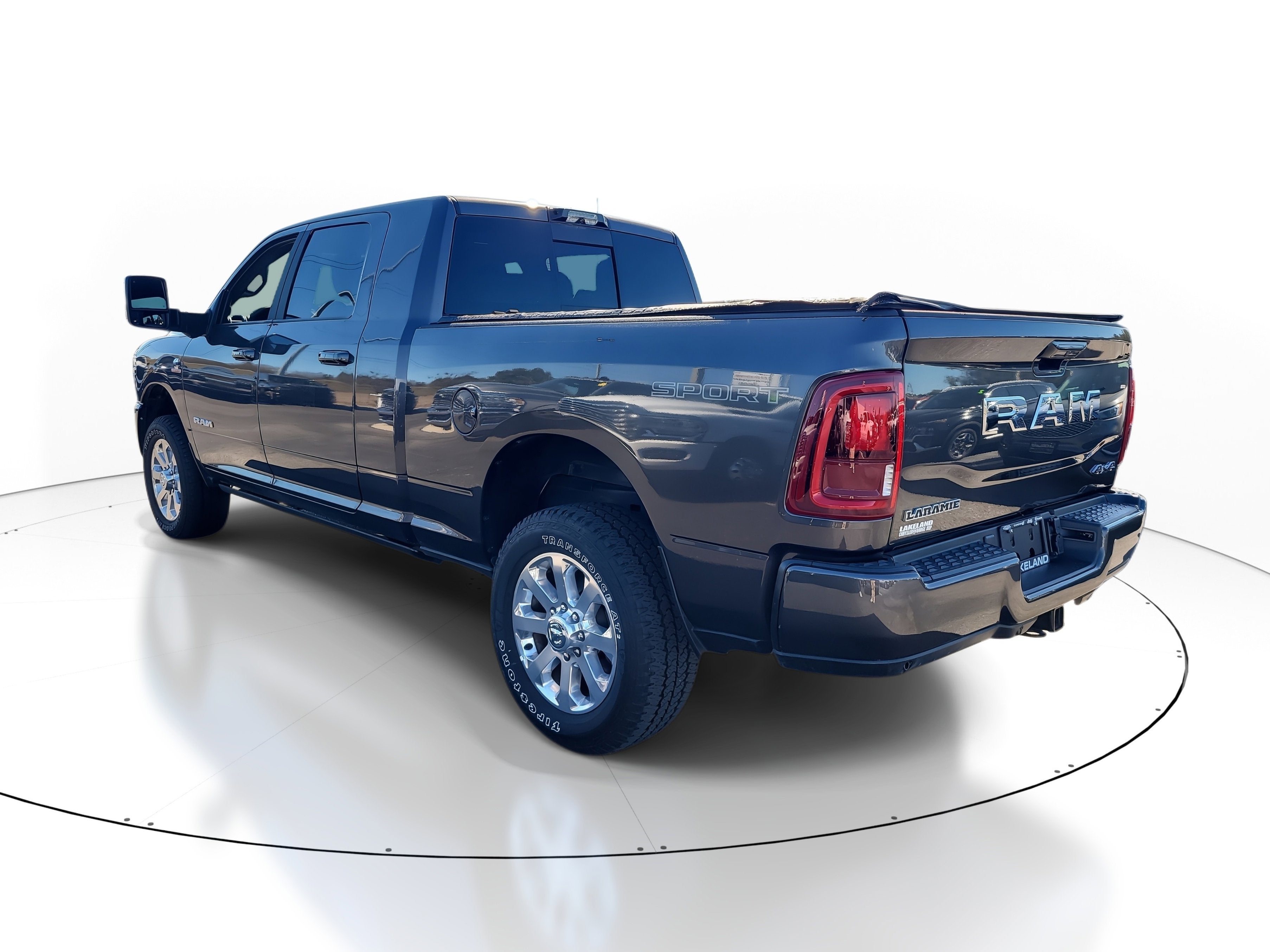 2025 RAM 2500 Laramie