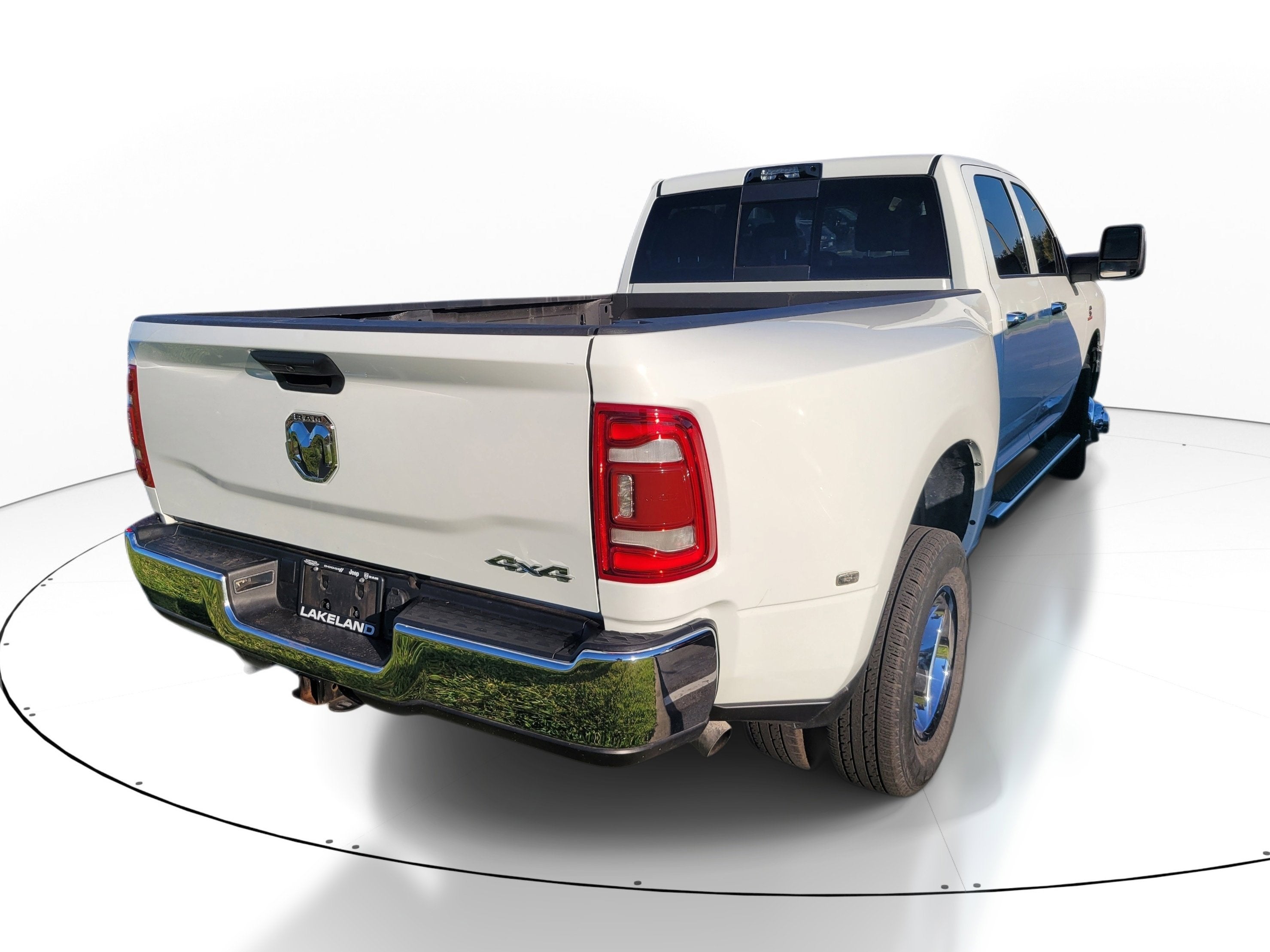2024 RAM 3500 Tradesman