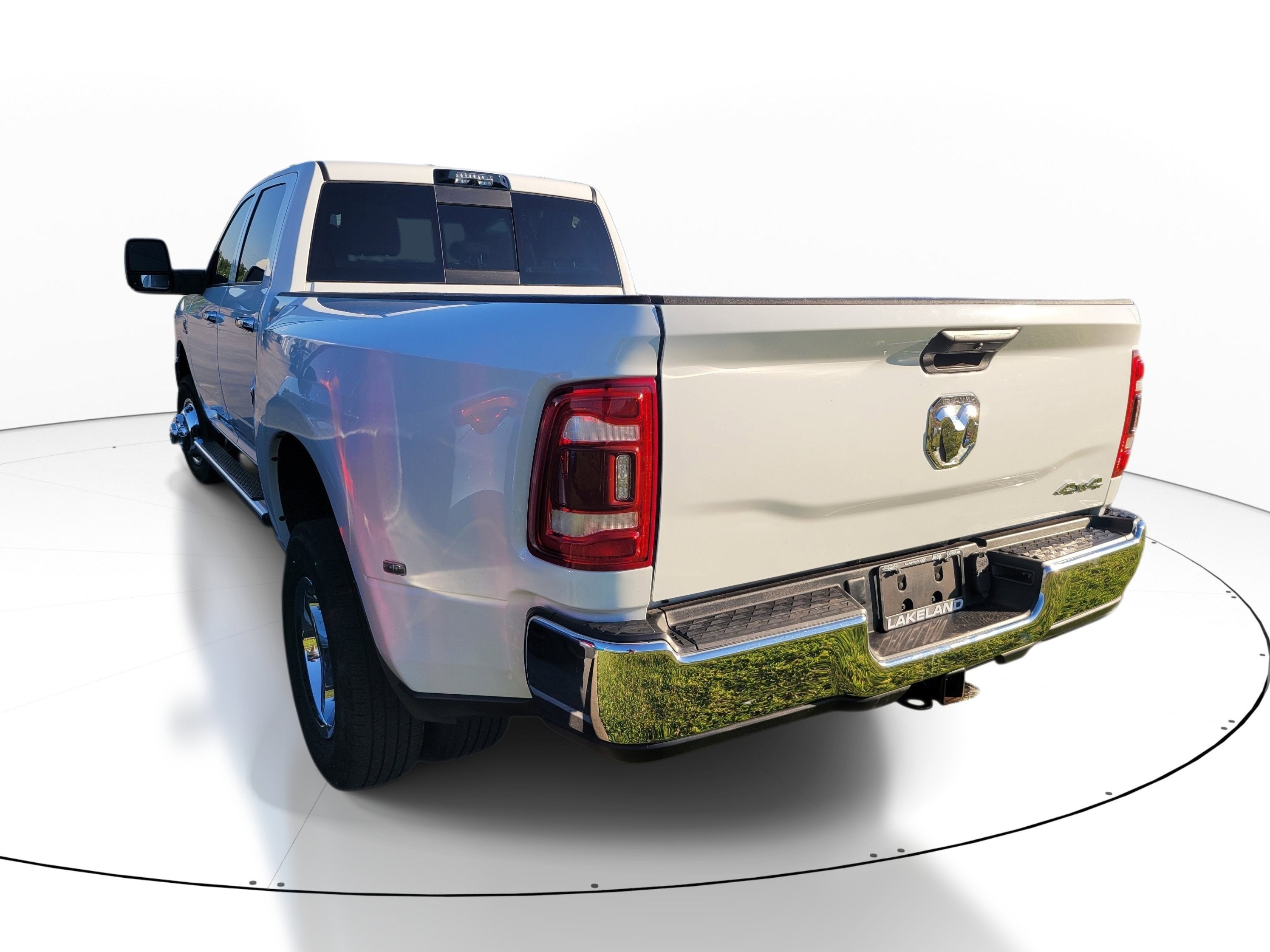 2024 RAM 3500 Tradesman