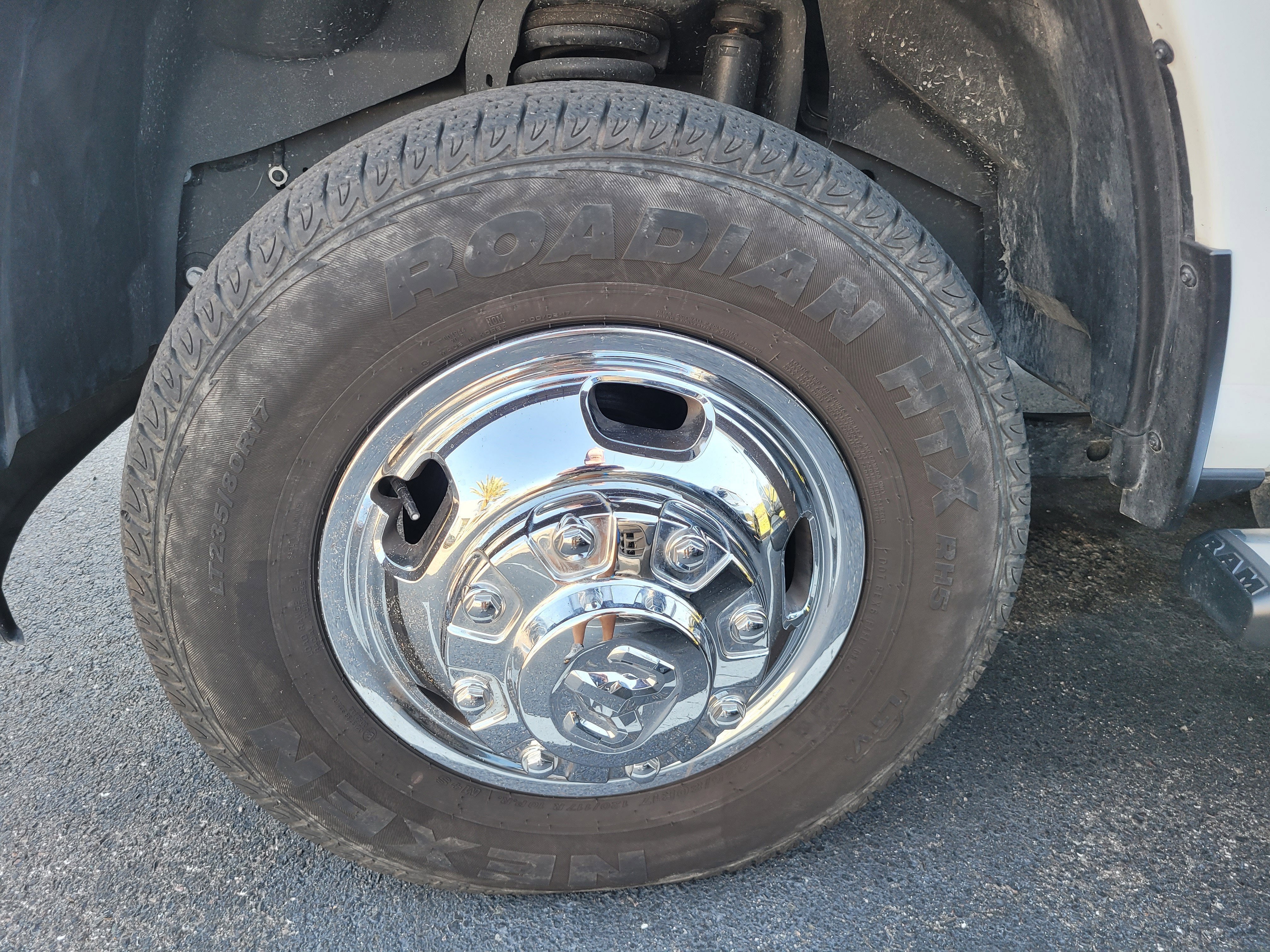 2024 RAM 3500 Tradesman