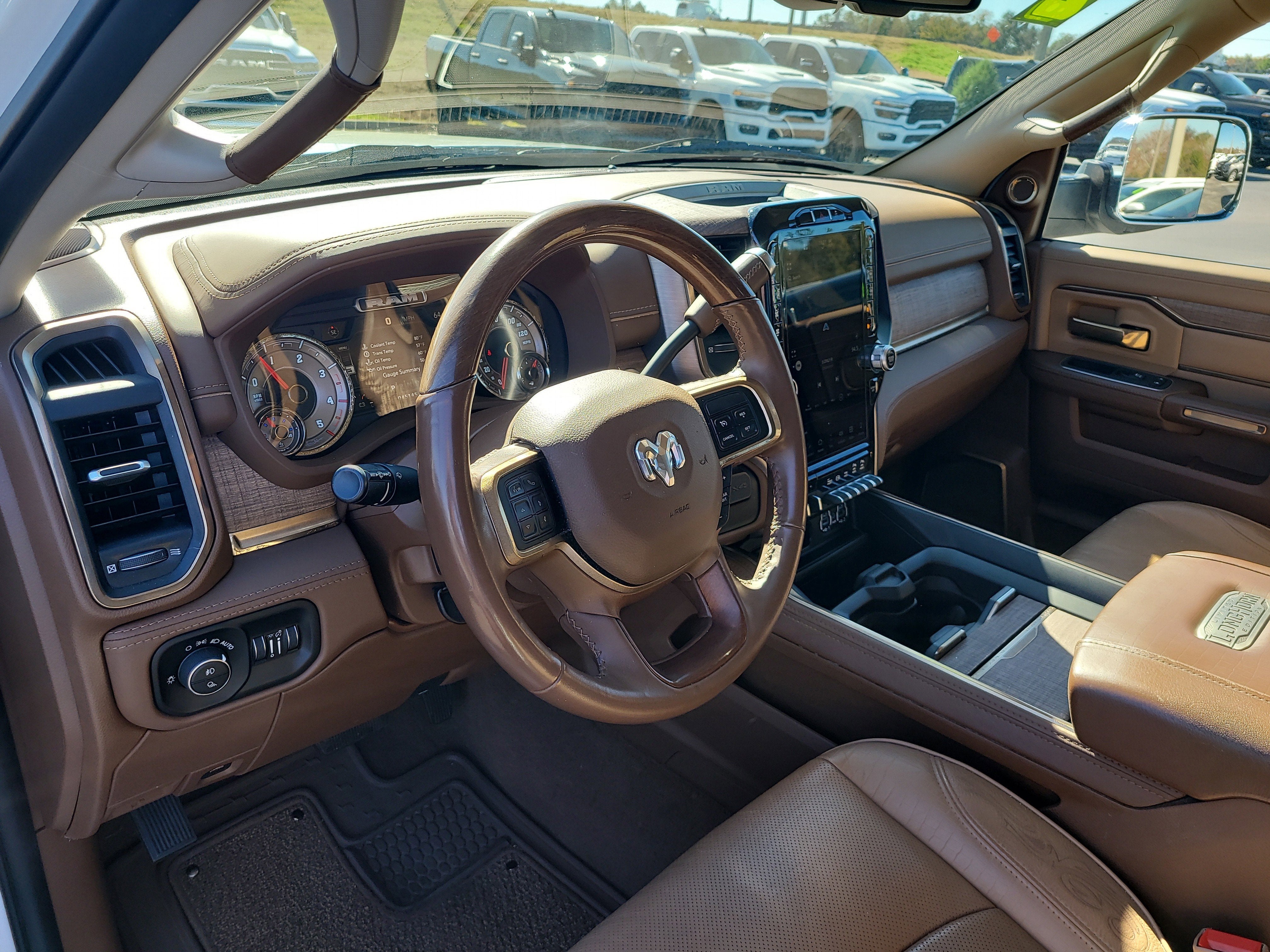 2022 RAM 3500 Longhorn