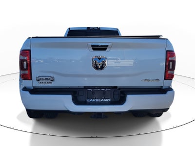 2022 RAM 3500 Longhorn