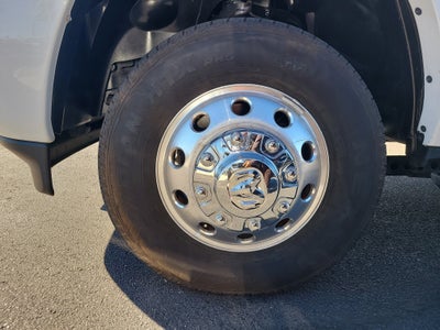 2022 RAM 3500 Longhorn