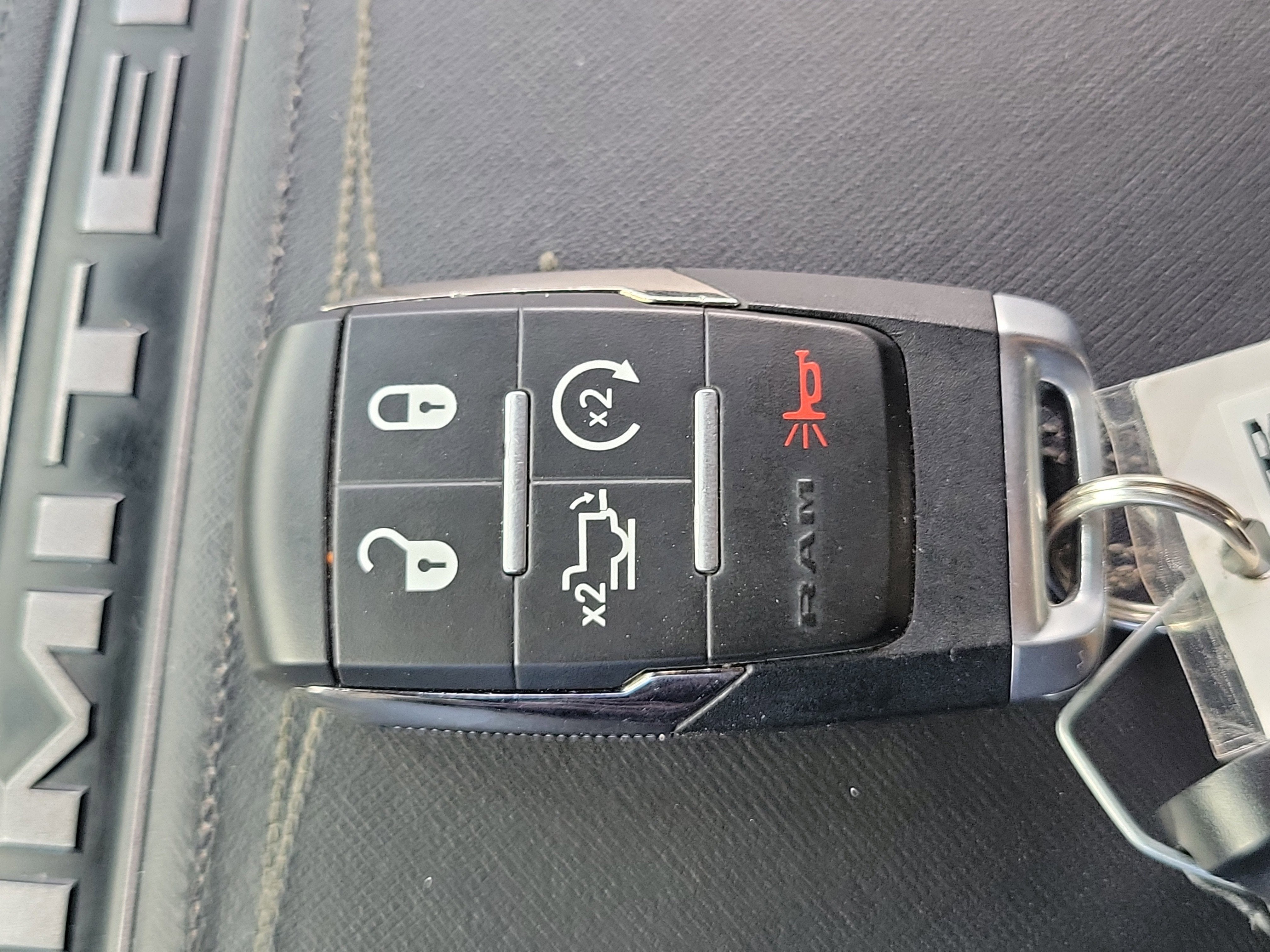 2024 RAM 3500 Limited