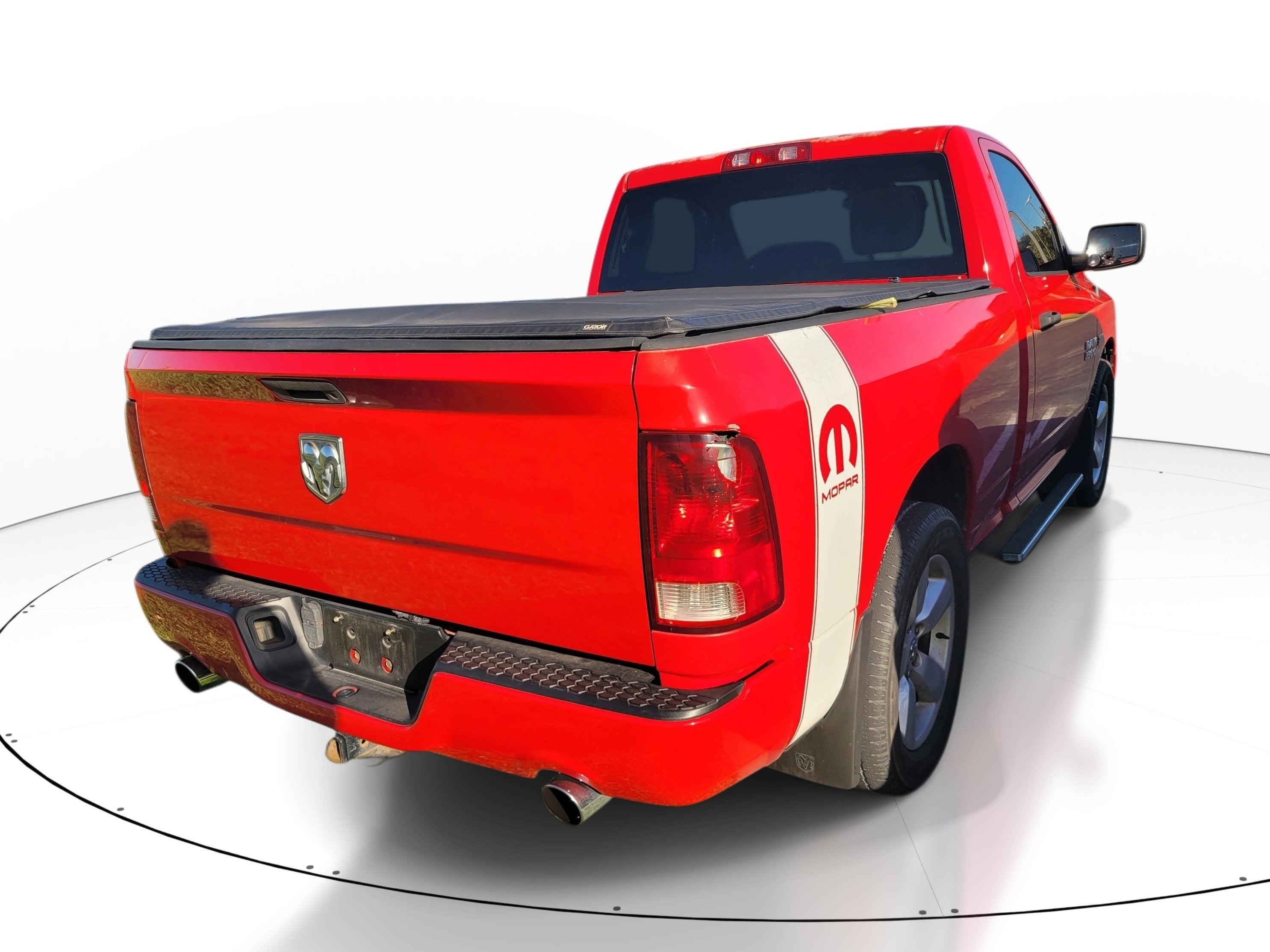 2013 RAM 1500 Tradesman