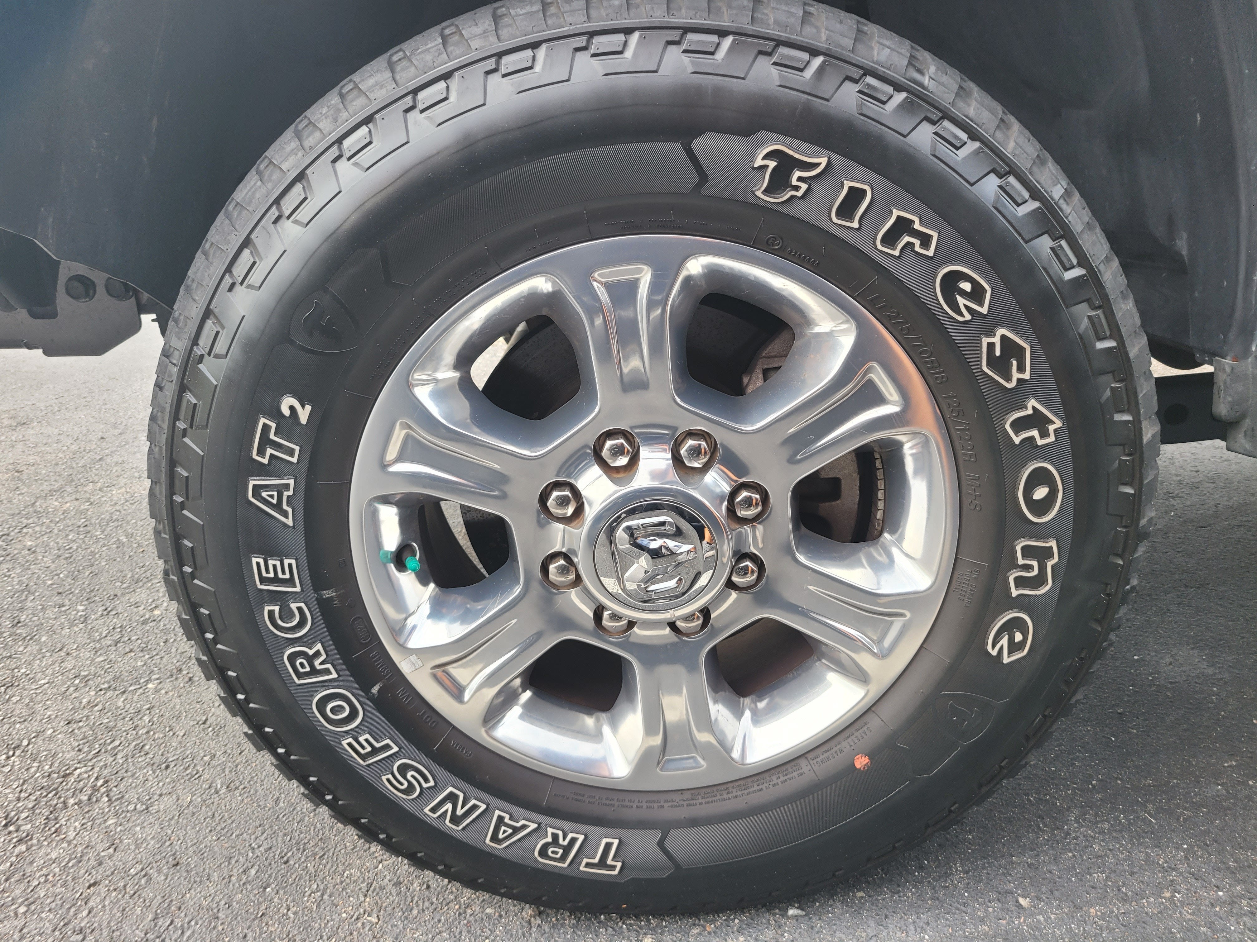 2024 RAM 2500 Big Horn