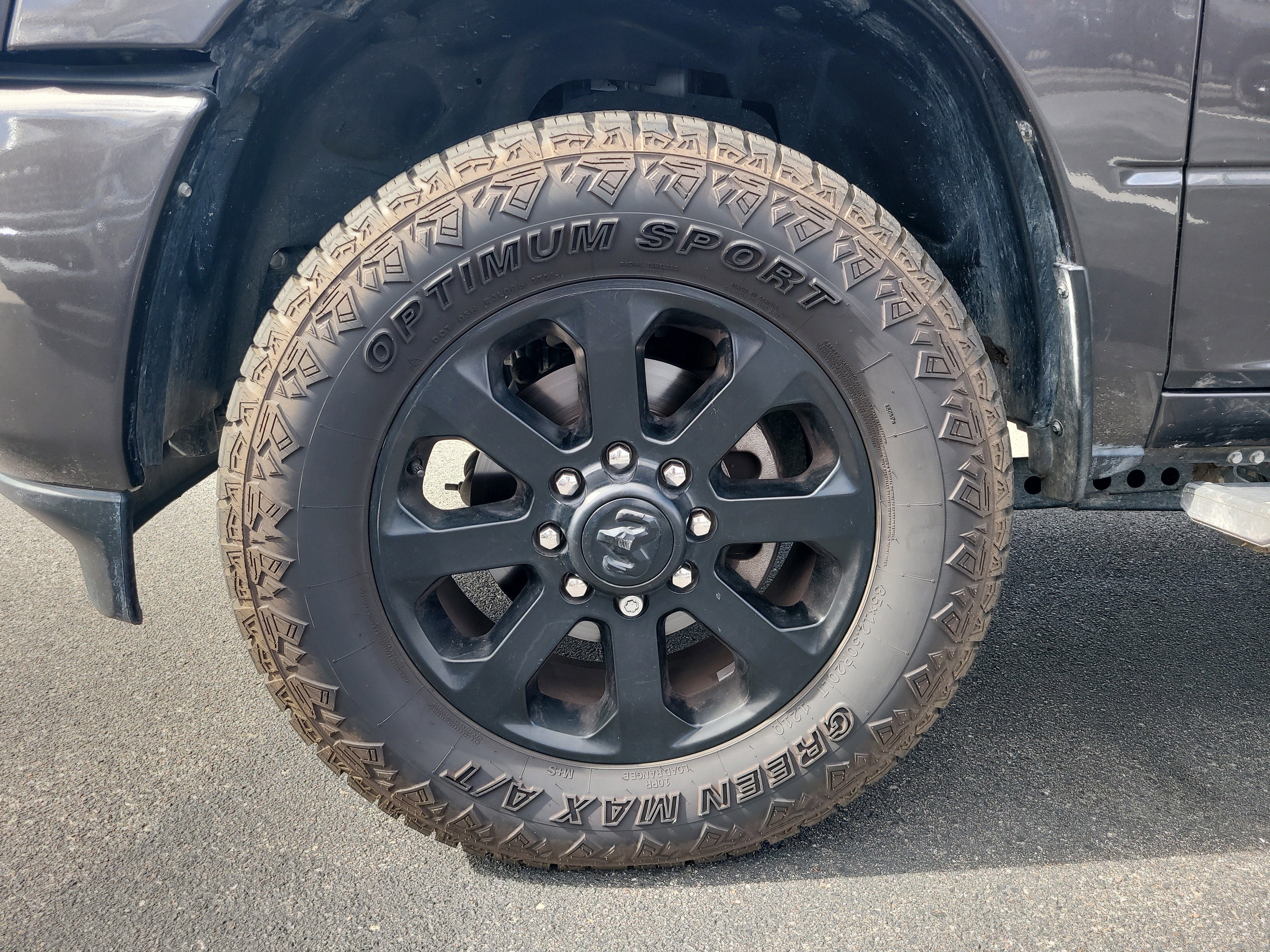 2024 RAM 2500 Big Horn