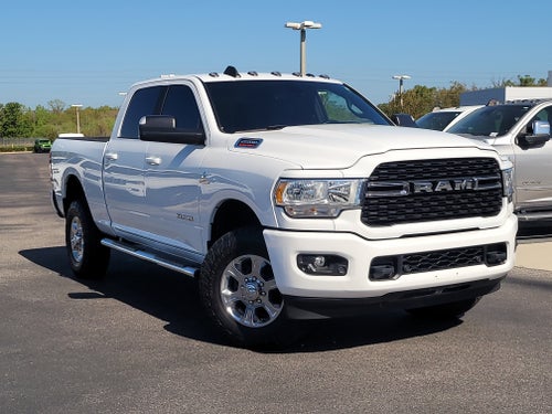 2022 RAM 2500 Big Horn