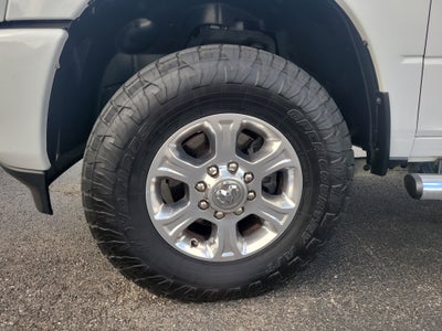 2022 RAM 2500 Big Horn