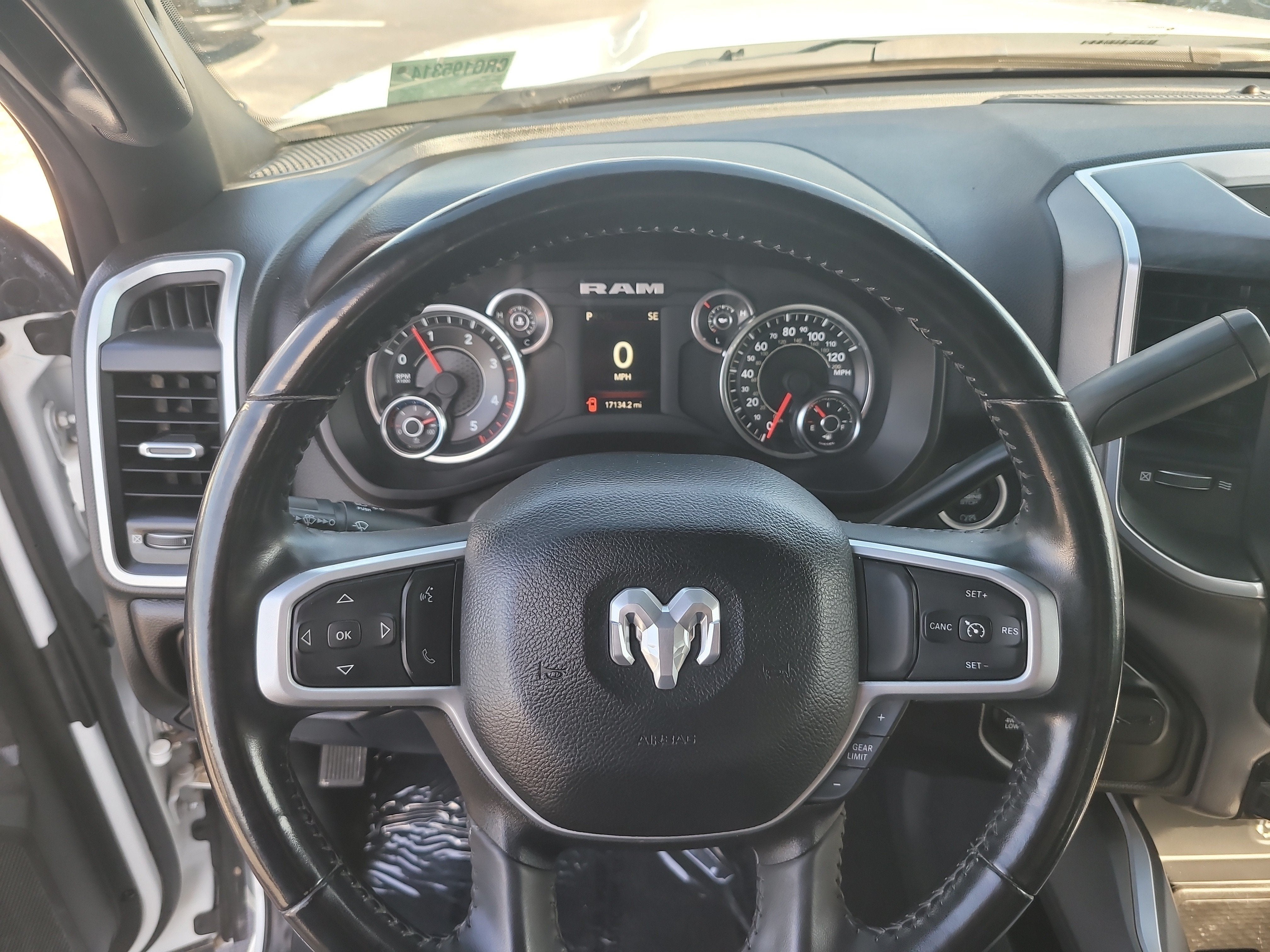 2024 RAM 2500 Big Horn