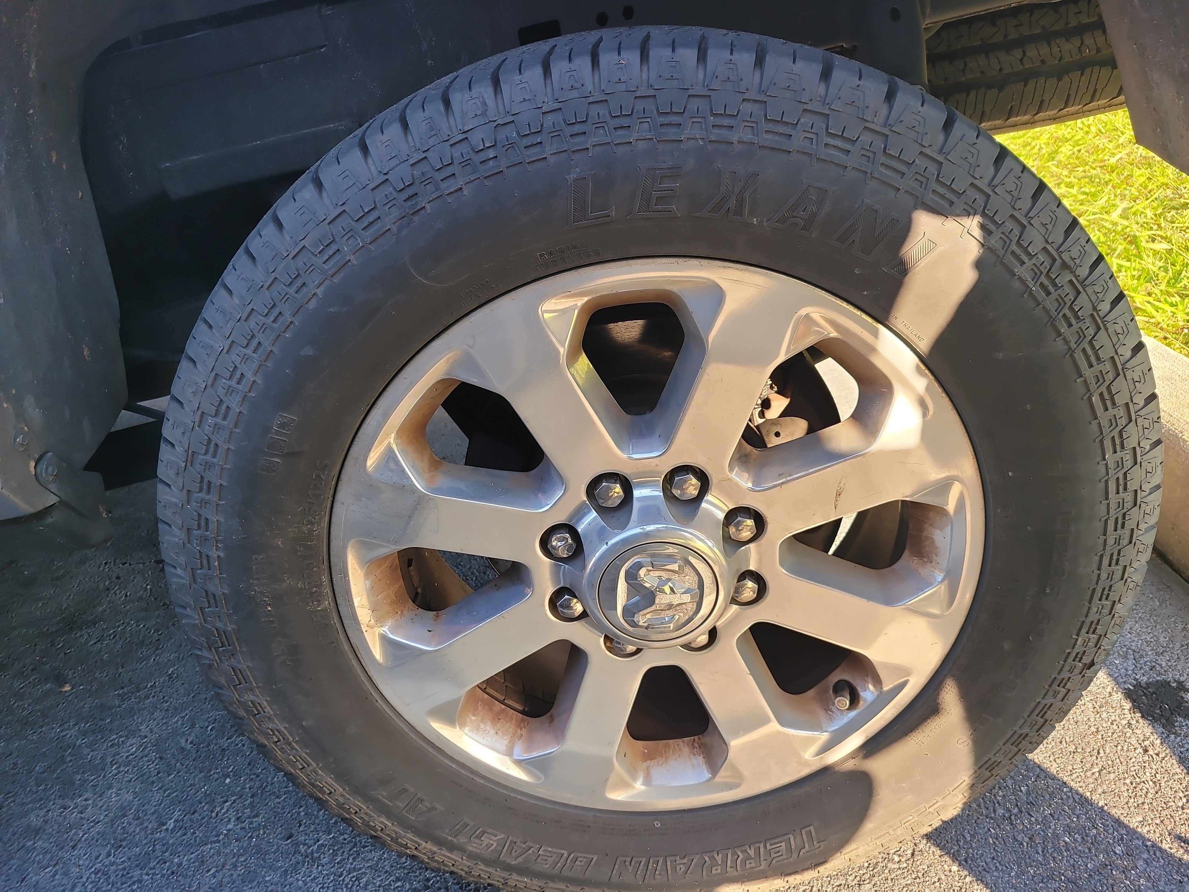 2021 RAM 2500 Laramie