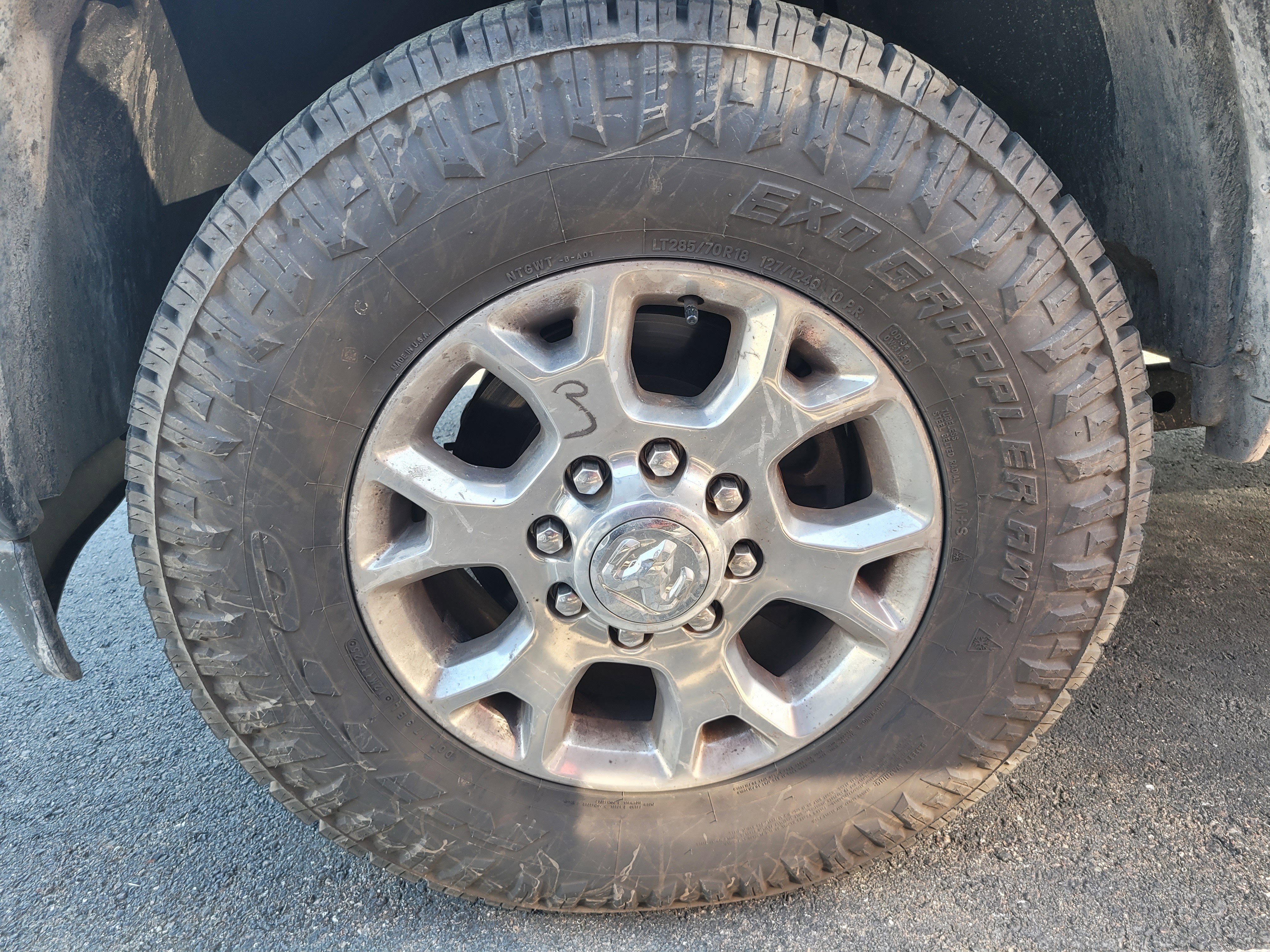 2022 RAM 2500 Laramie