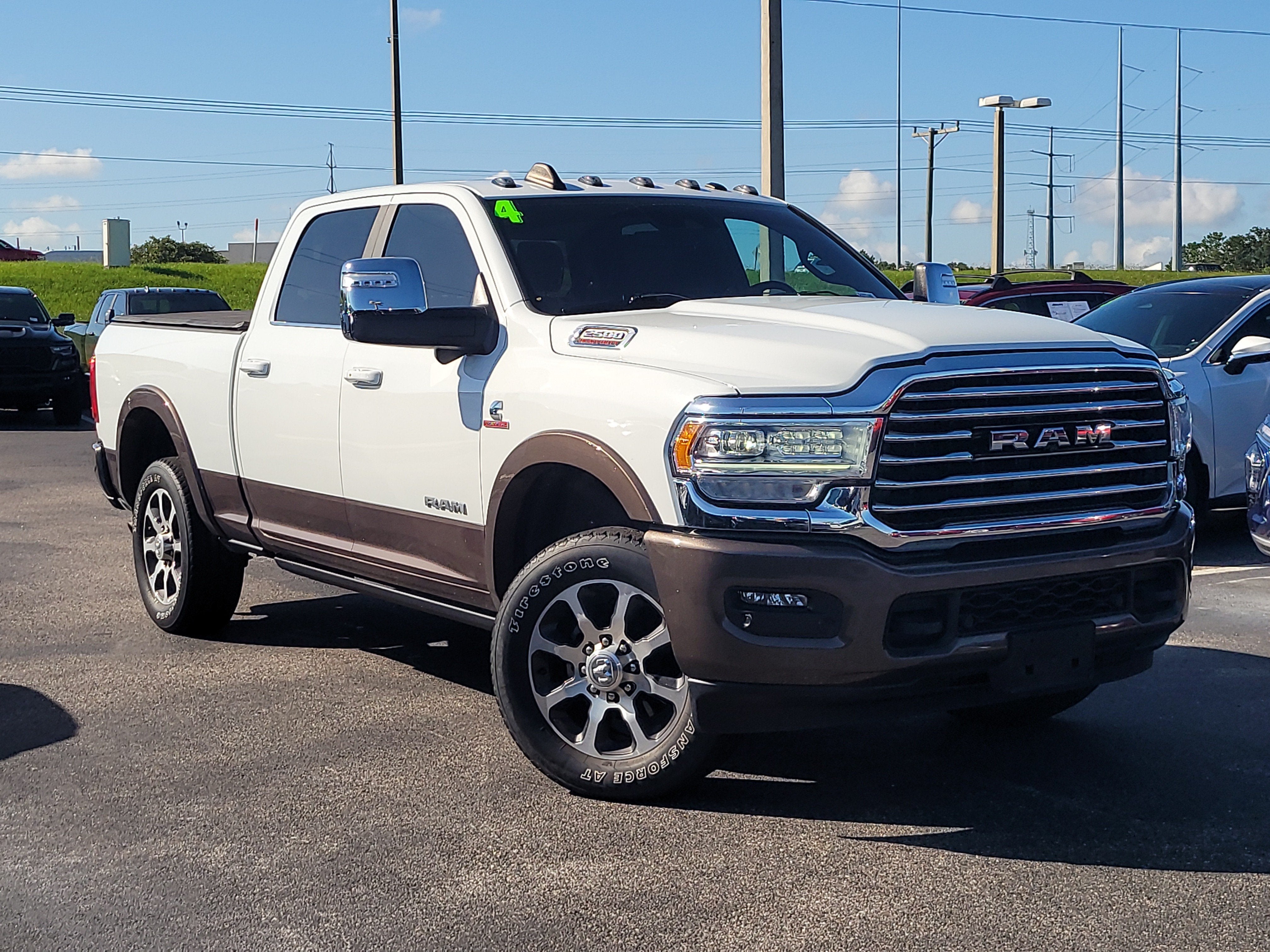2024 RAM 2500 Longhorn