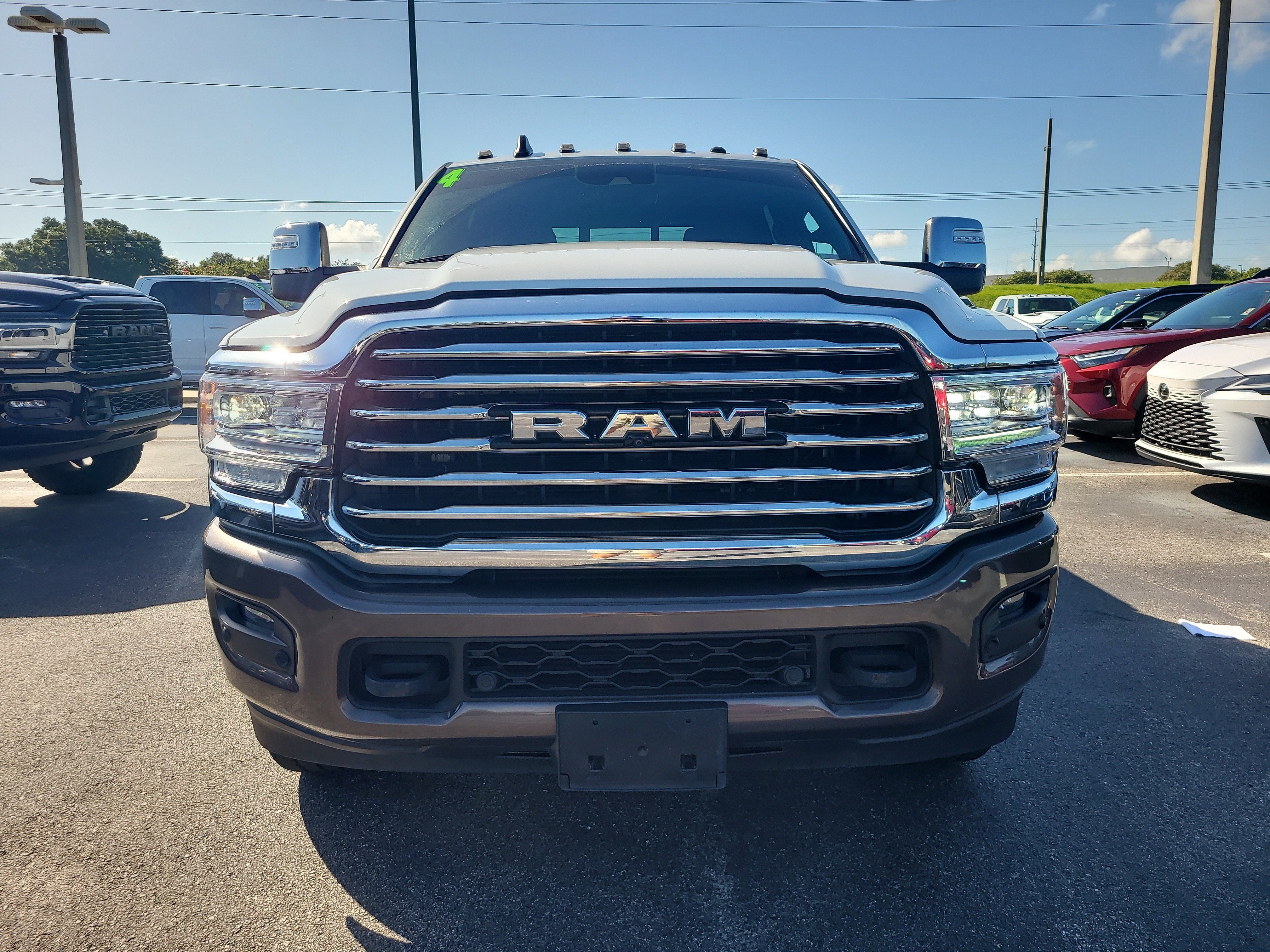 2024 RAM 2500 Longhorn