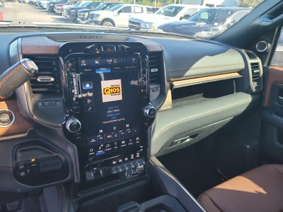 2024 RAM 2500 Longhorn
