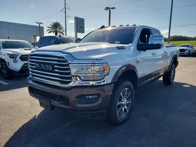 2024 RAM 2500 Longhorn
