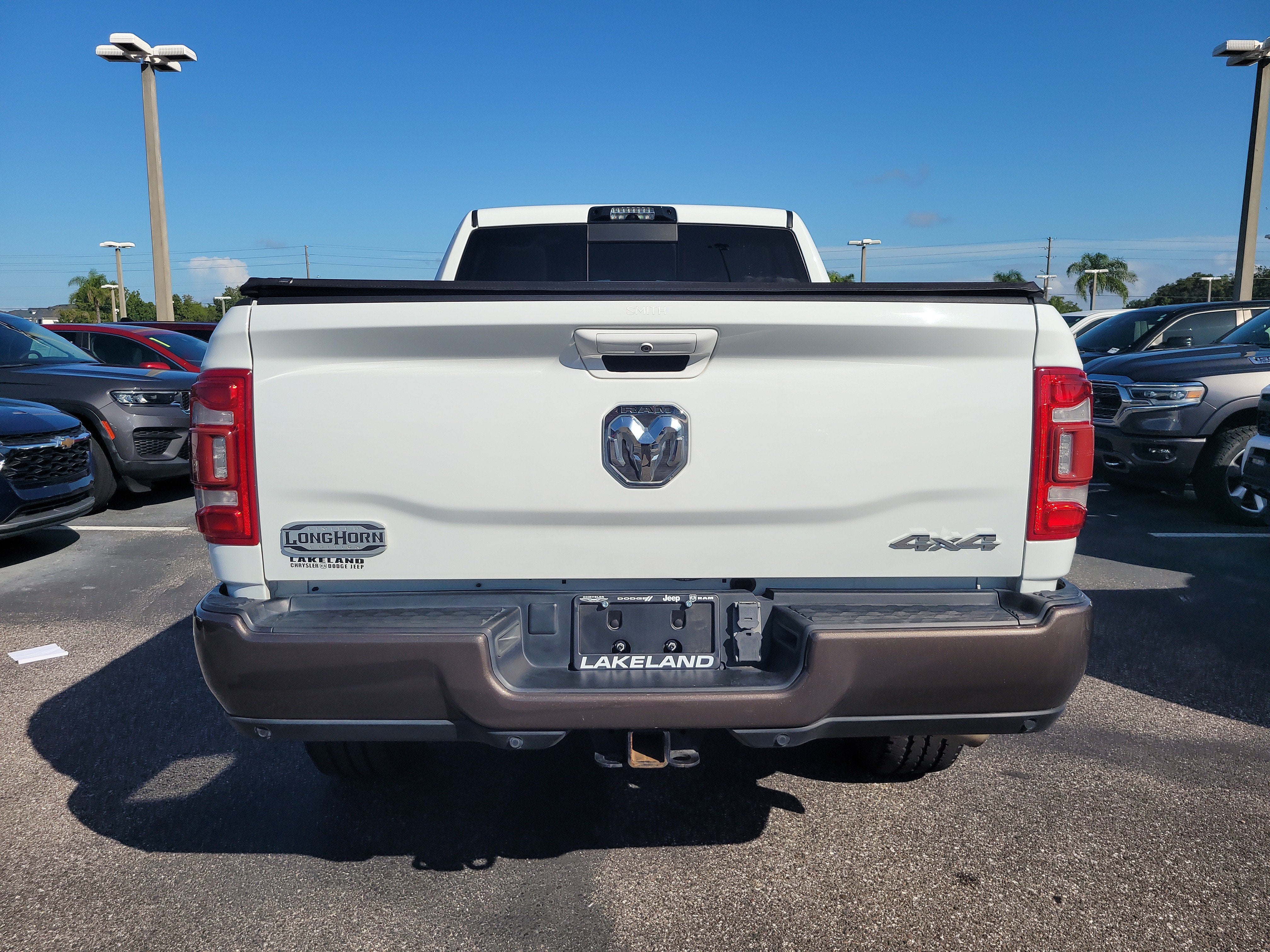 2024 RAM 2500 Longhorn