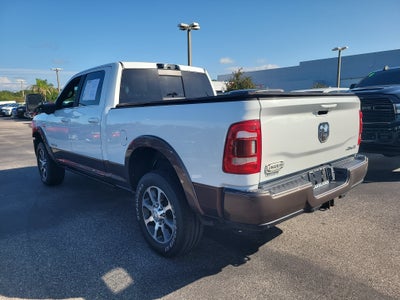 2024 RAM 2500 Longhorn