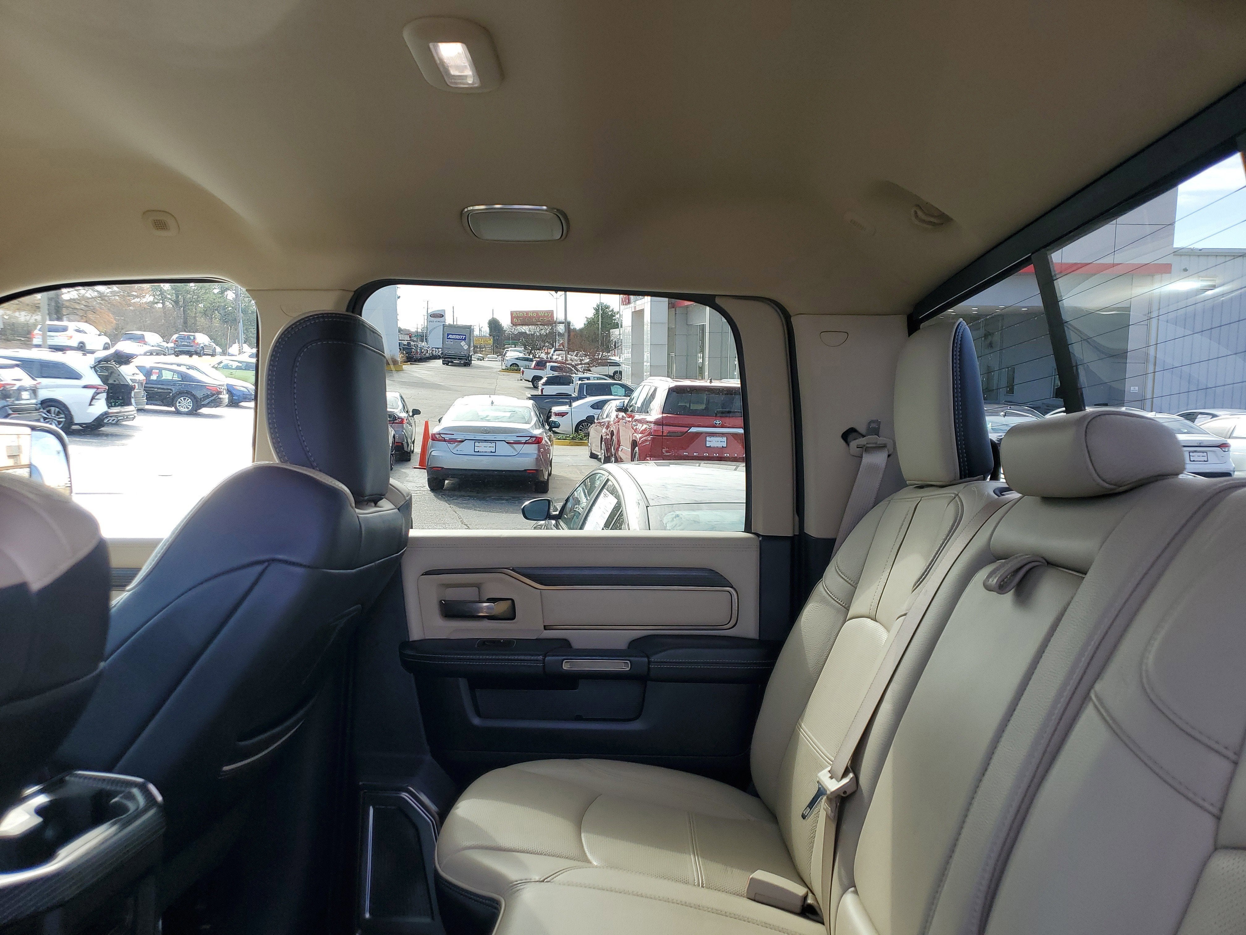 2019 RAM 2500 Limited