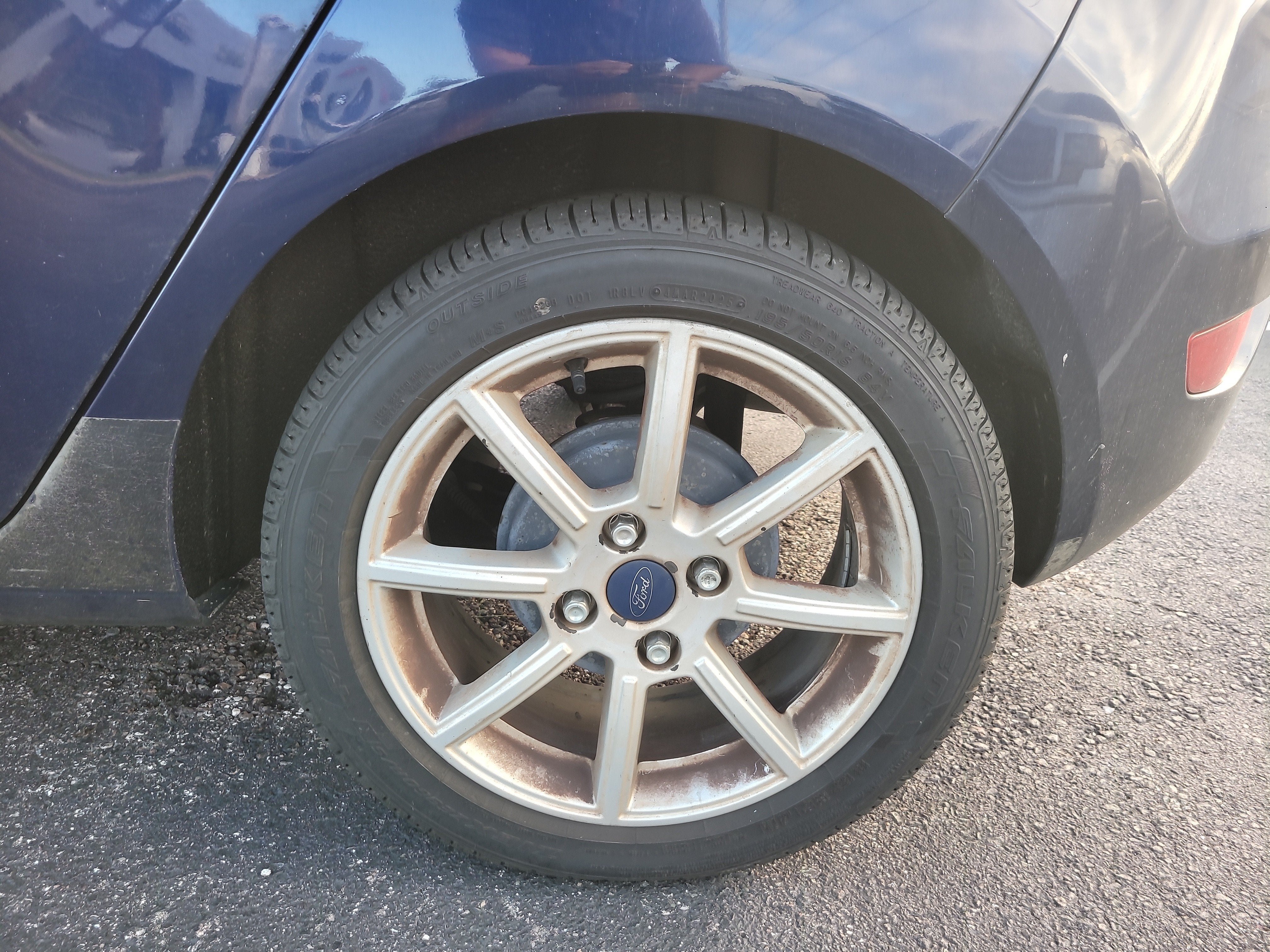 2016 Ford Fiesta SE
