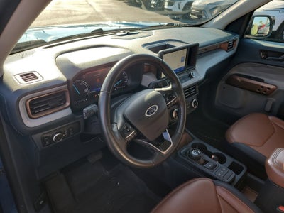 2023 Ford Maverick LARIAT