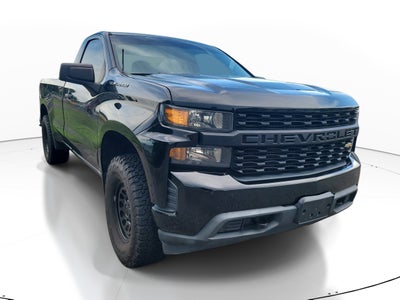 2020 Chevrolet Silverado 1500 Work Truck