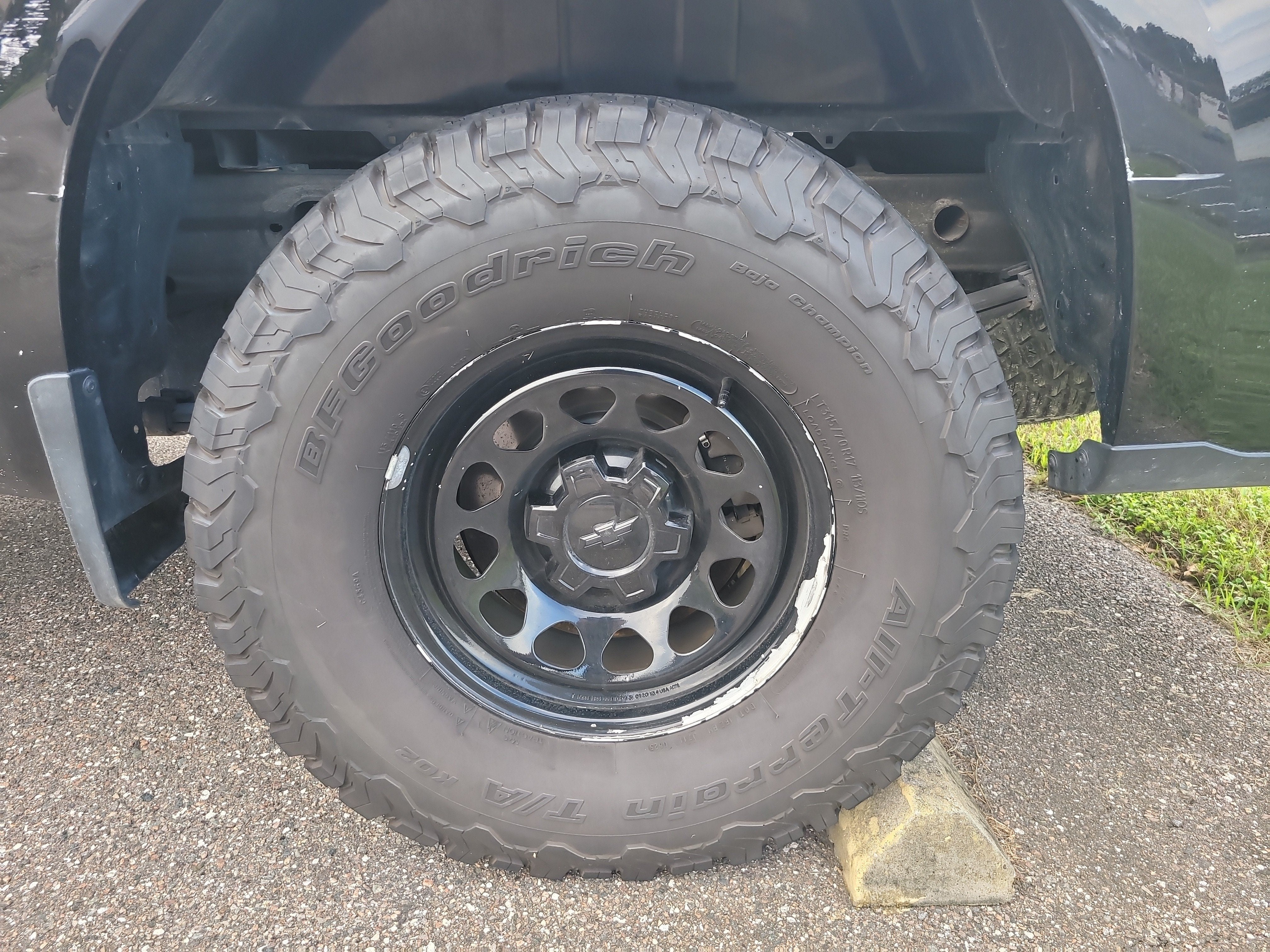 2020 Chevrolet Silverado 1500 Work Truck