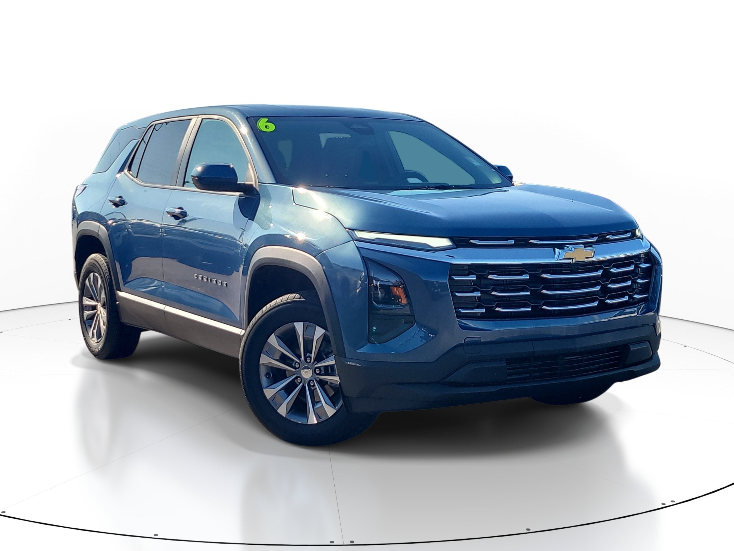2026 Chevrolet Equinox FWD LT