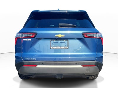 2026 Chevrolet Equinox FWD LT