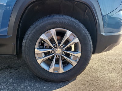 2026 Chevrolet Equinox FWD LT
