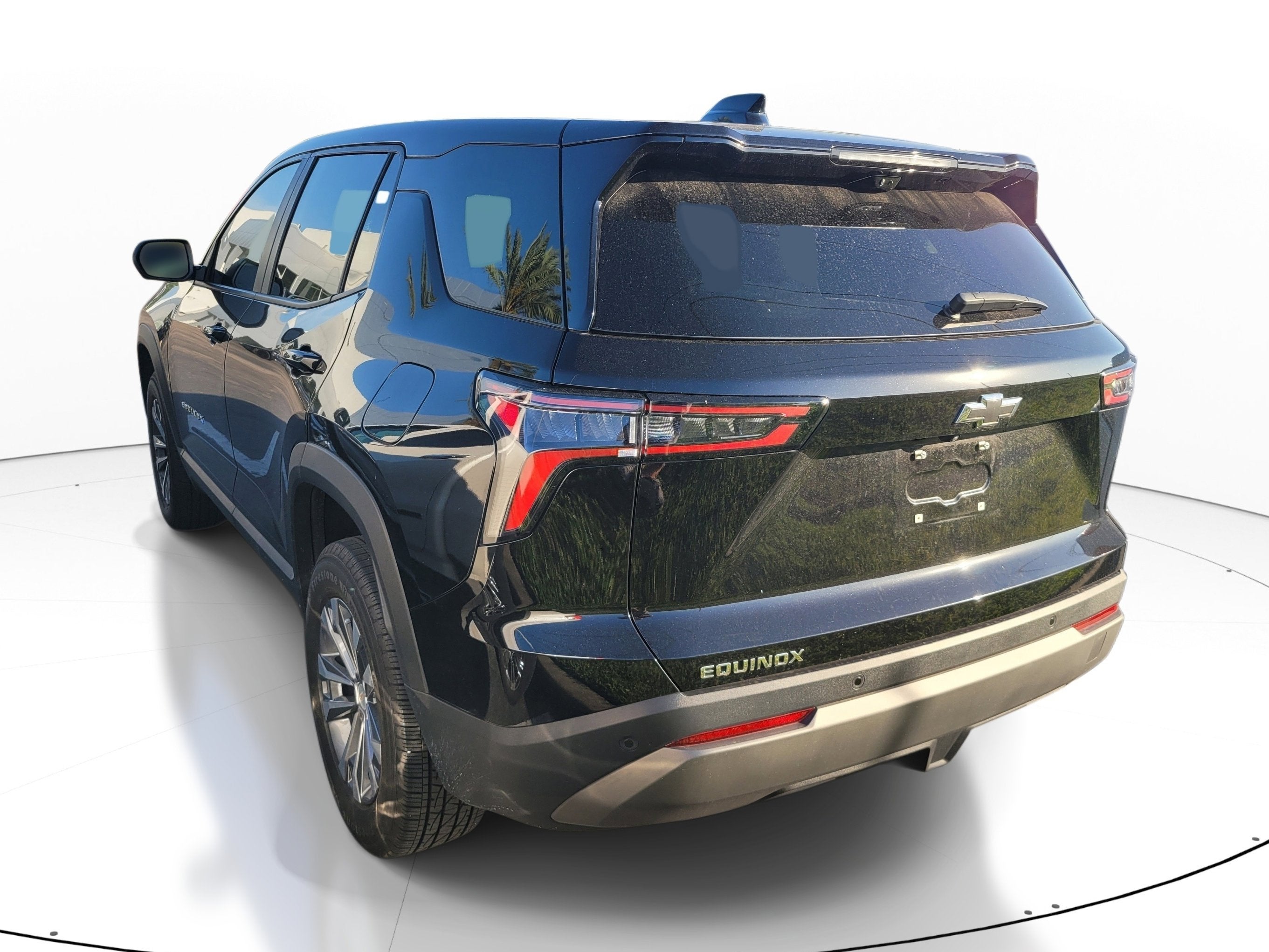 2025 Chevrolet Equinox FWD LT