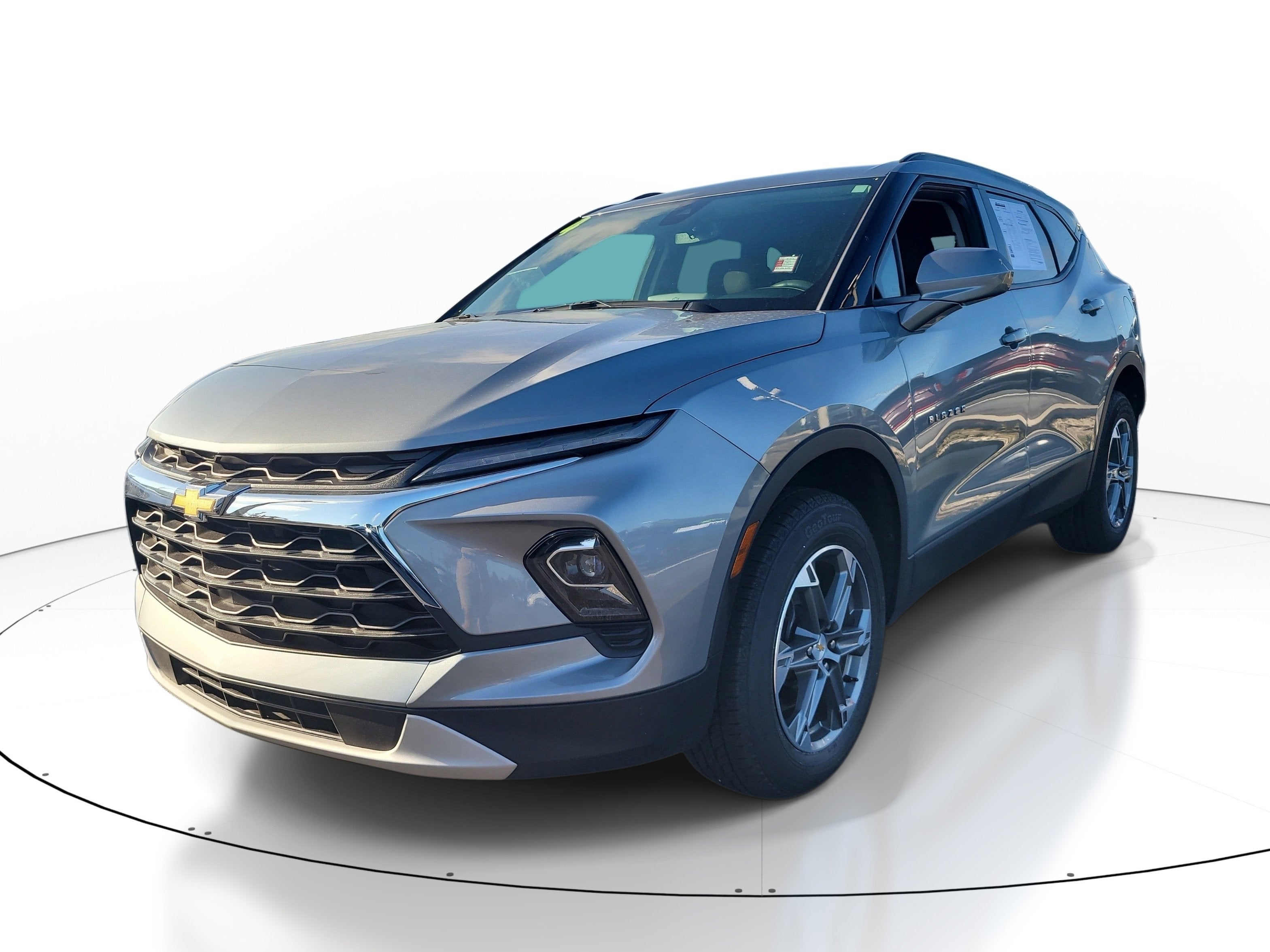 2024 Chevrolet Blazer LT