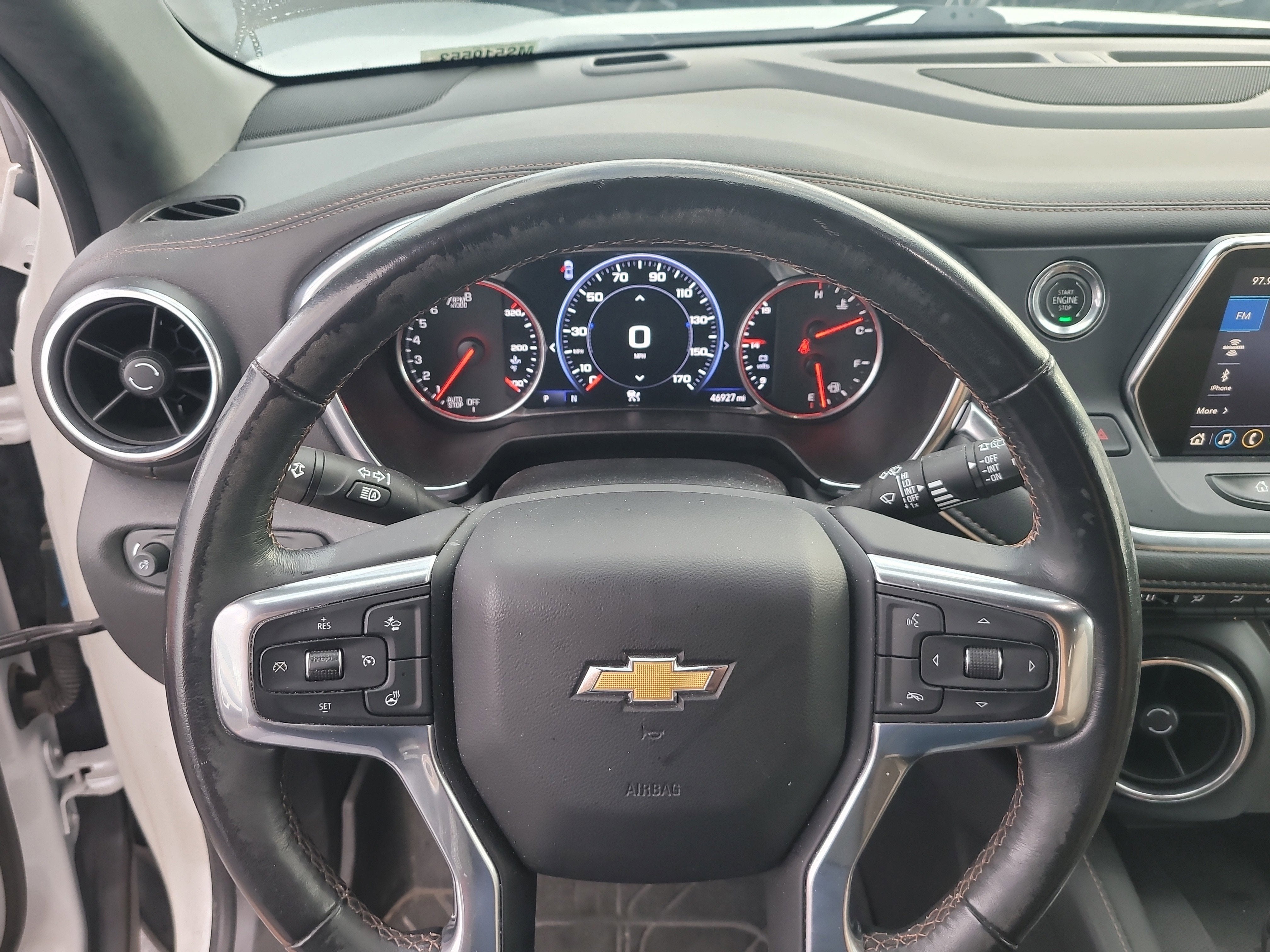 2021 Chevrolet Blazer Premier