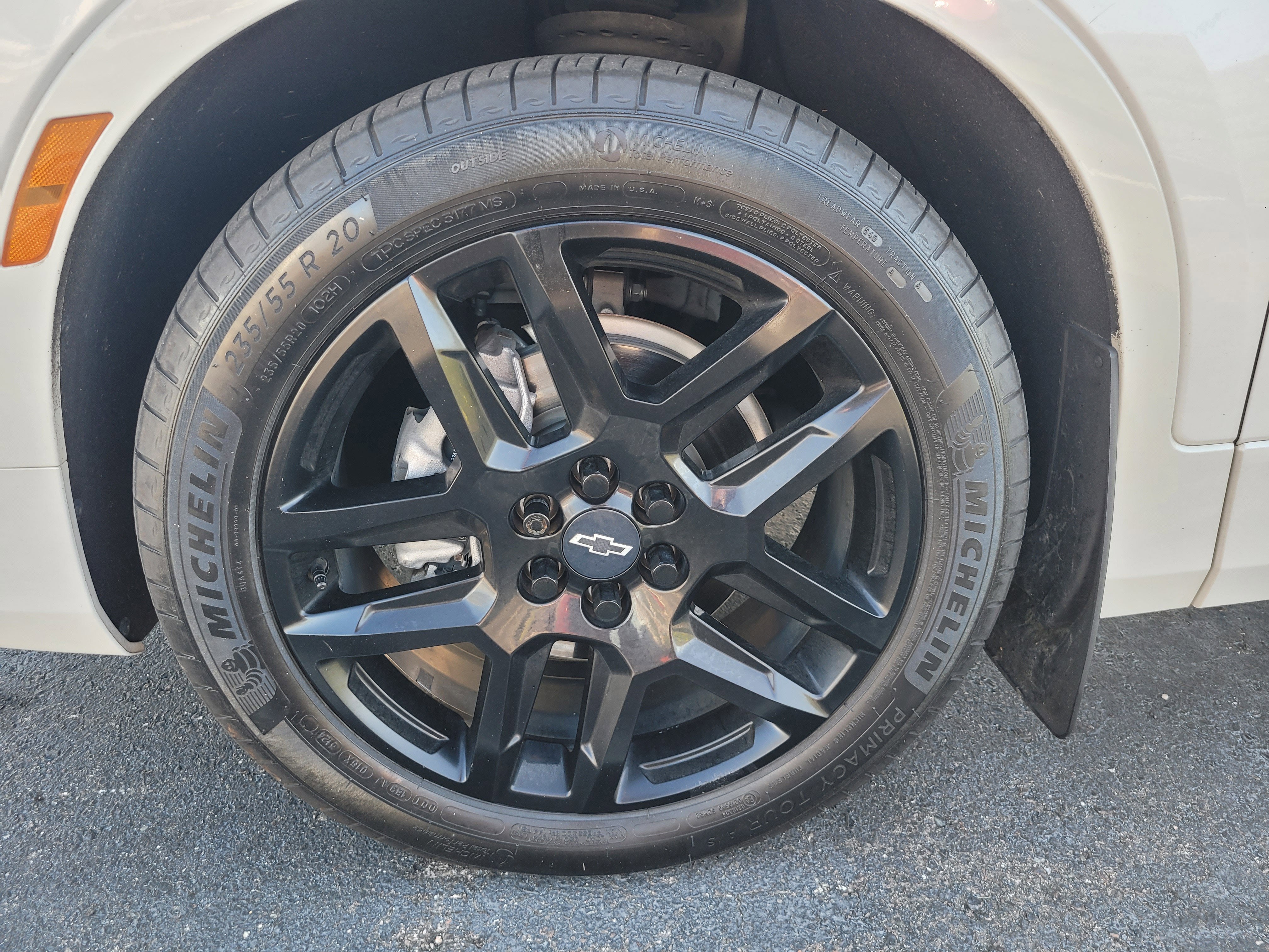 2021 Chevrolet Blazer Premier